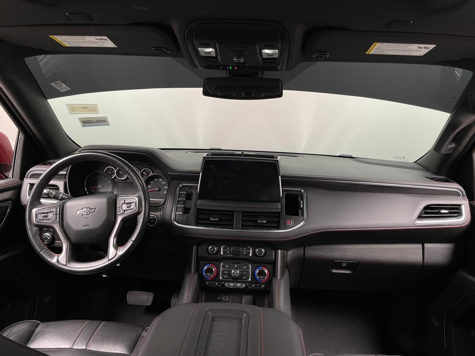 Thumbnail: 2021 Chevrolet Tahoe - 2