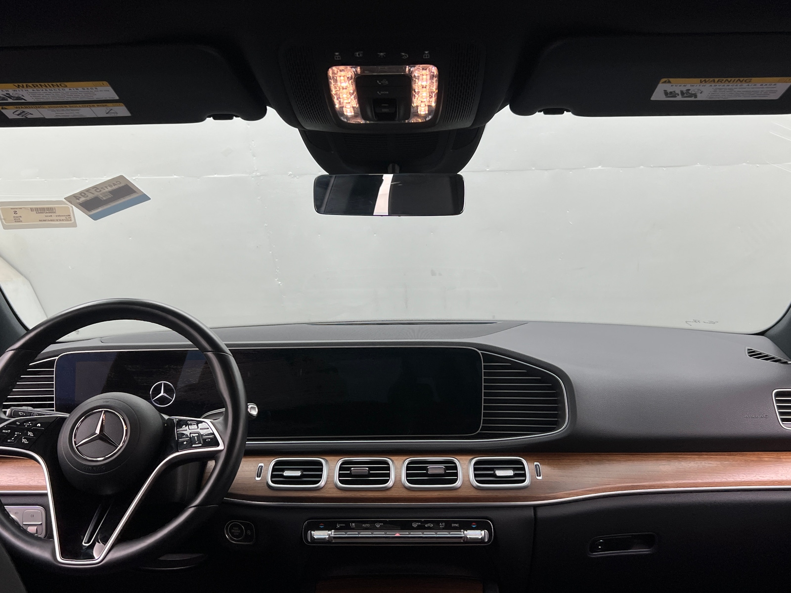 Thumbnail: 2025 Mercedes-Benz GLE - 2