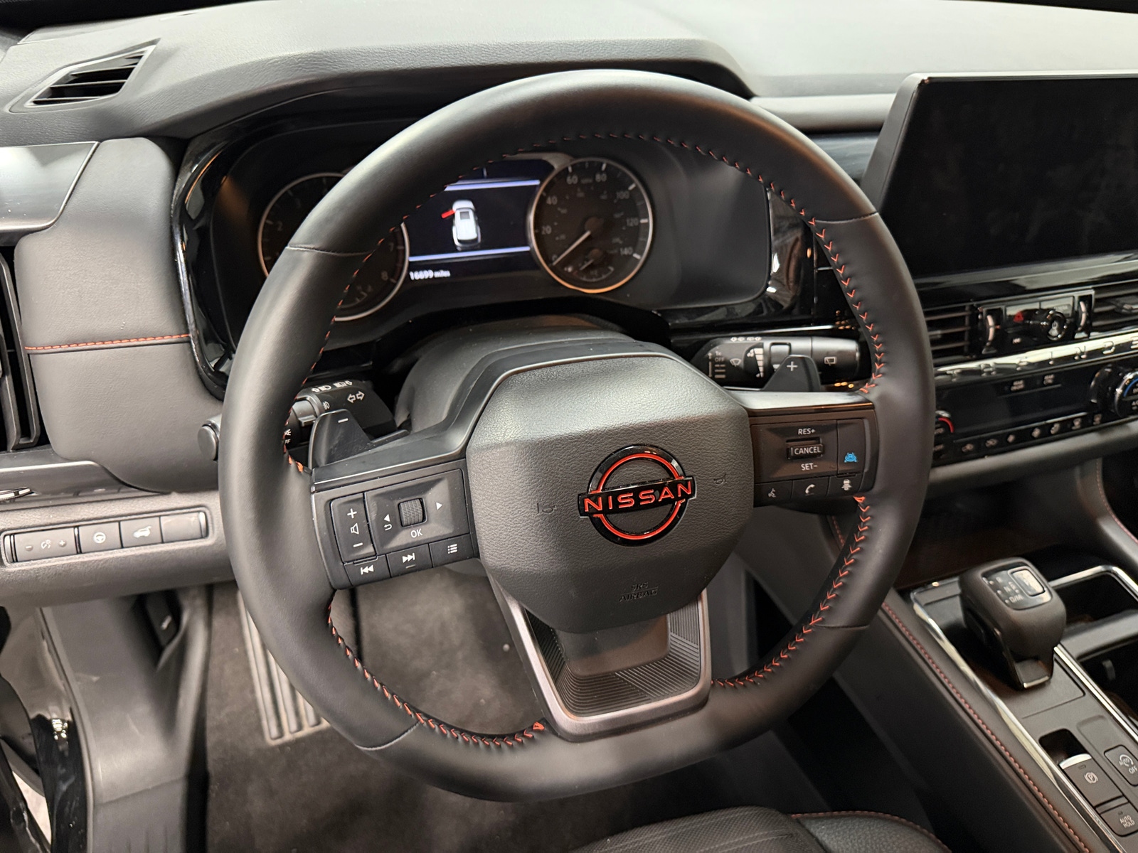 Thumbnail: 2026 Nissan Pathfinder - 4