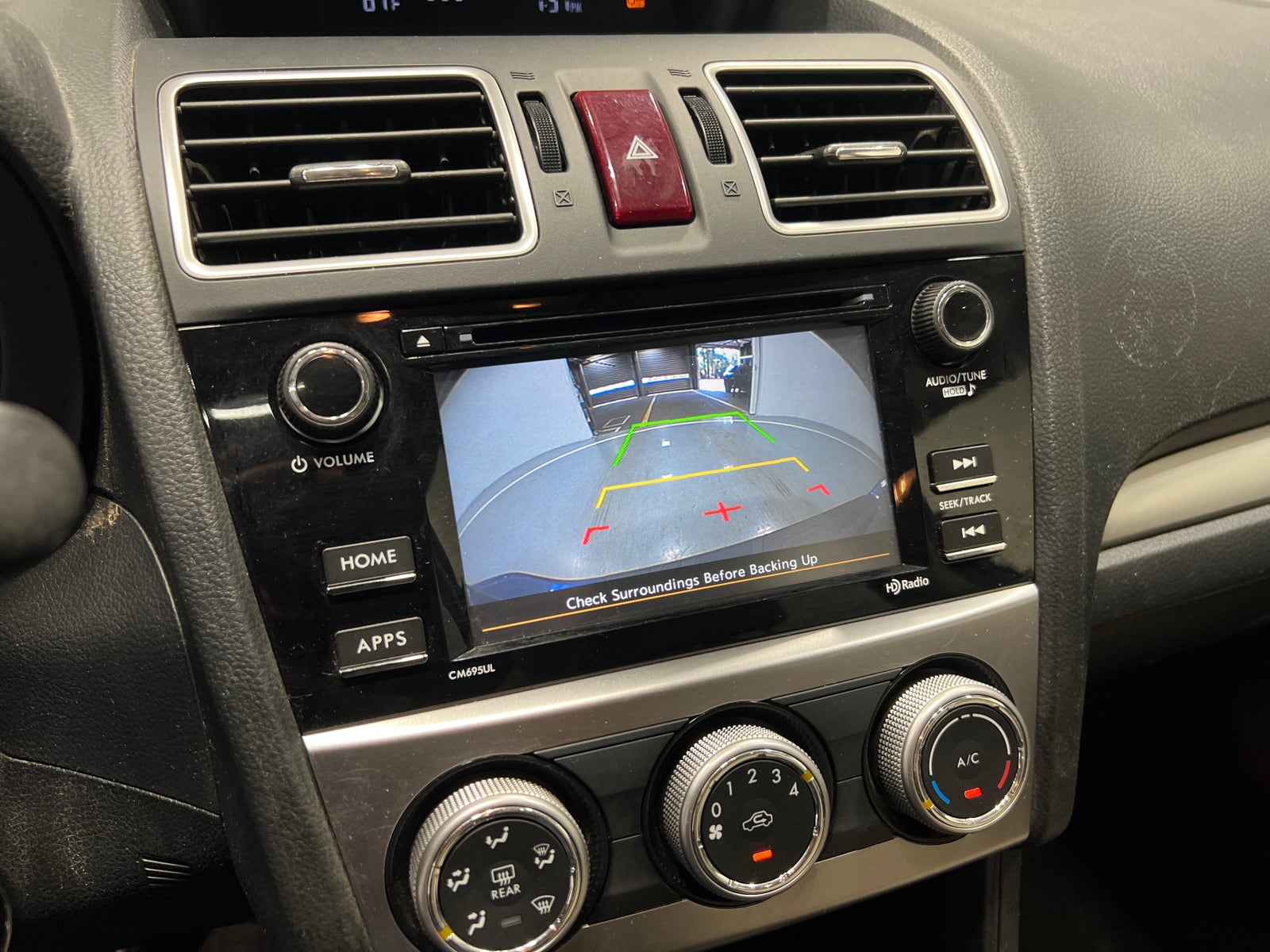 Thumbnail: 2016 Subaru Crosstrek - 4