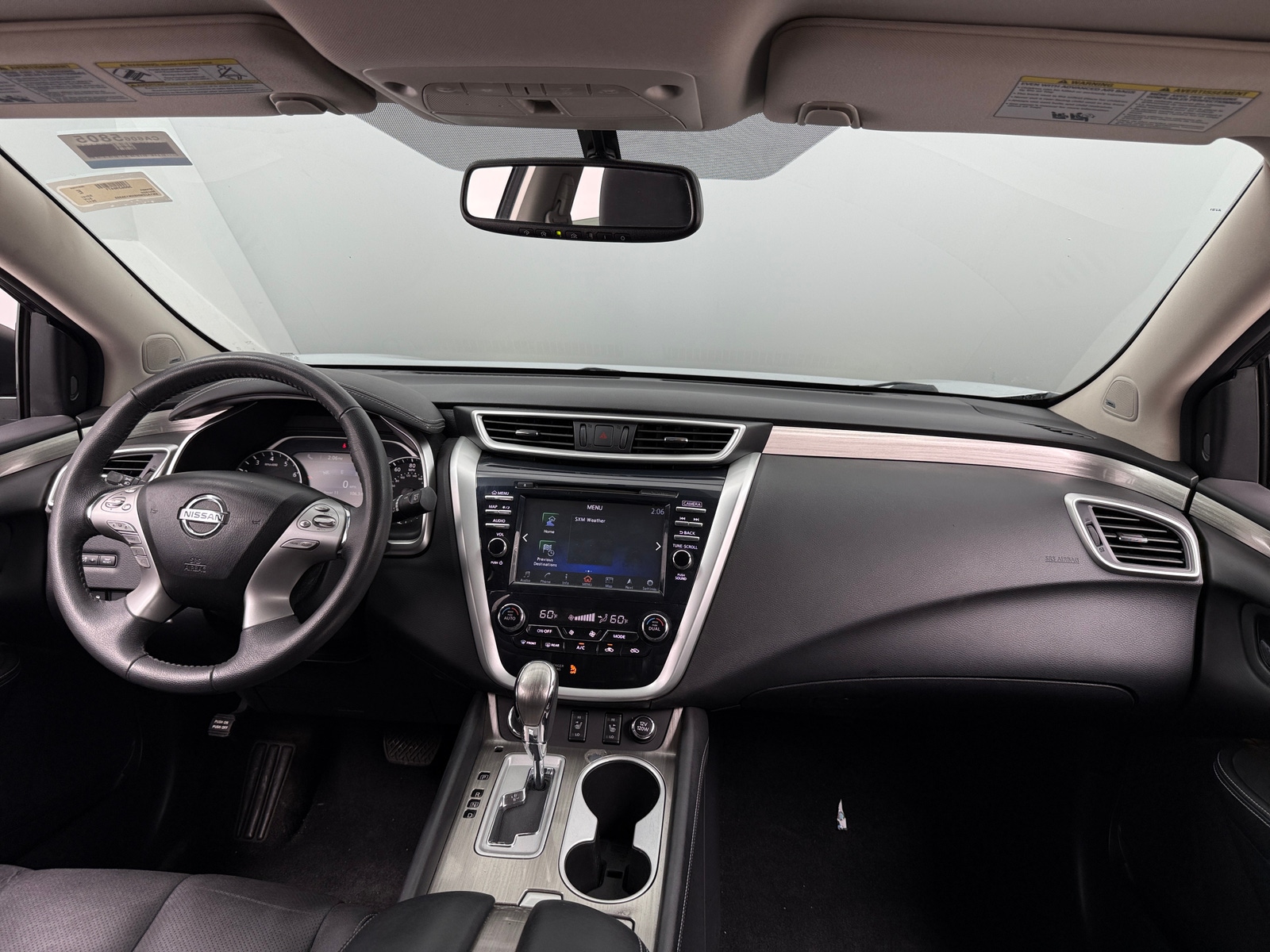 Thumbnail: 2017 Nissan Murano - 2