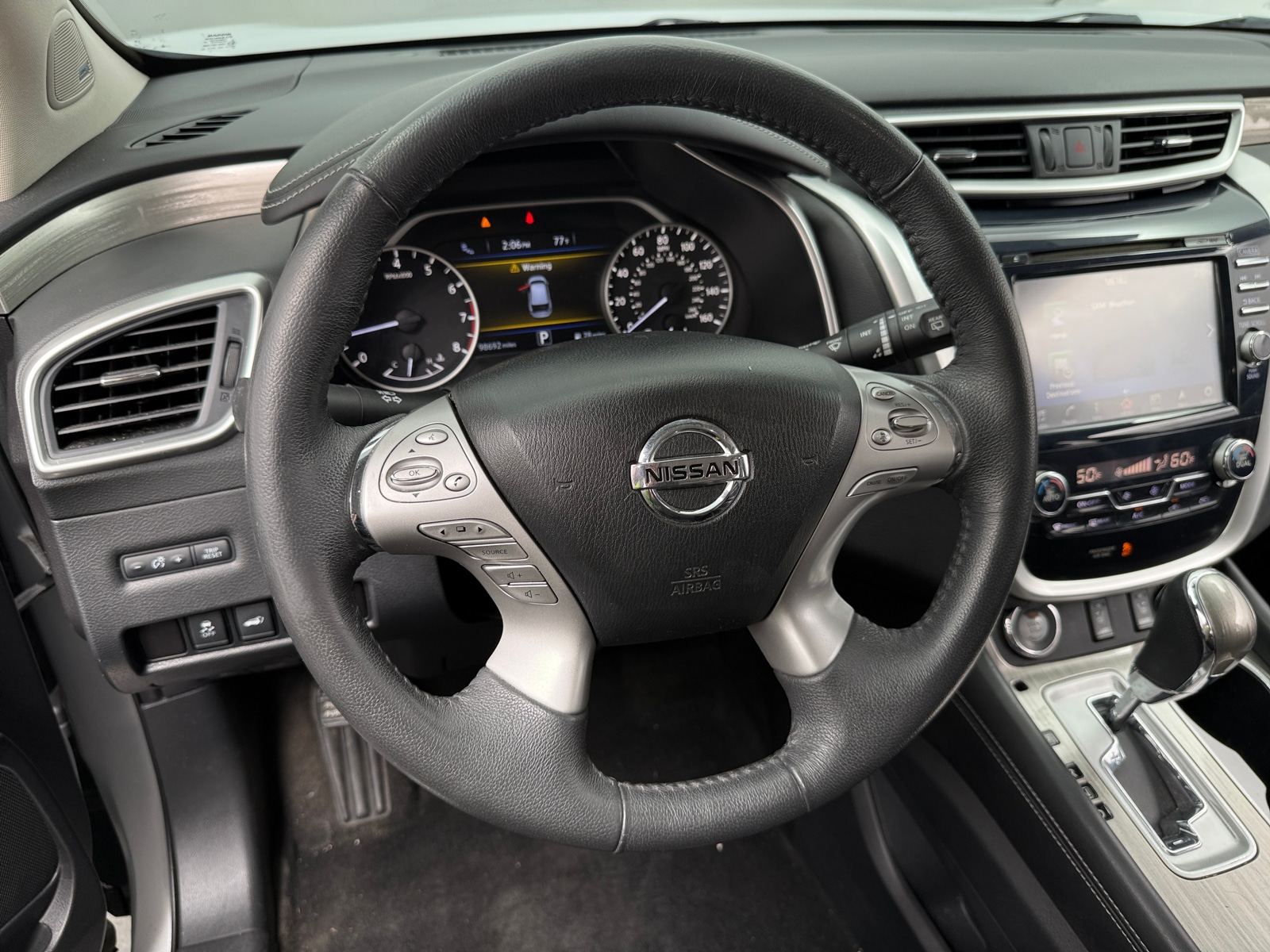 Thumbnail: 2017 Nissan Murano - 4