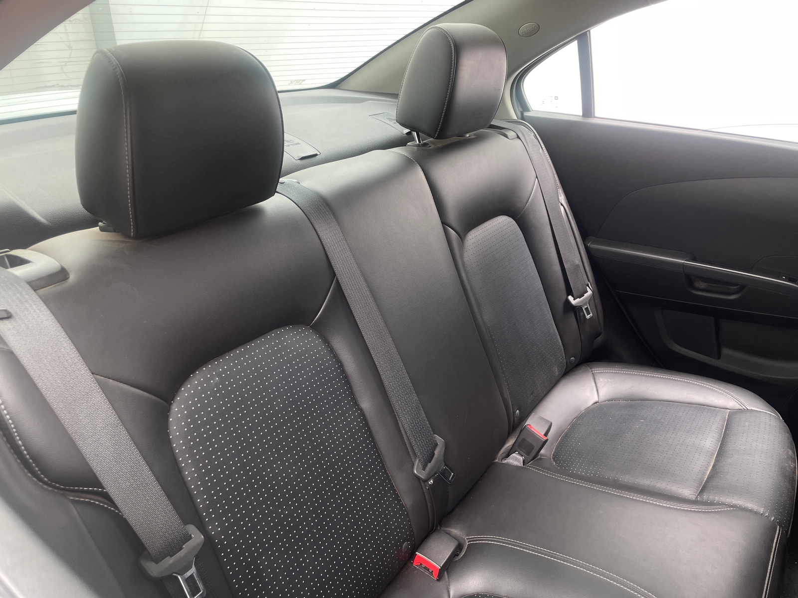 Thumbnail: 2016 Chevrolet Sonic - 5