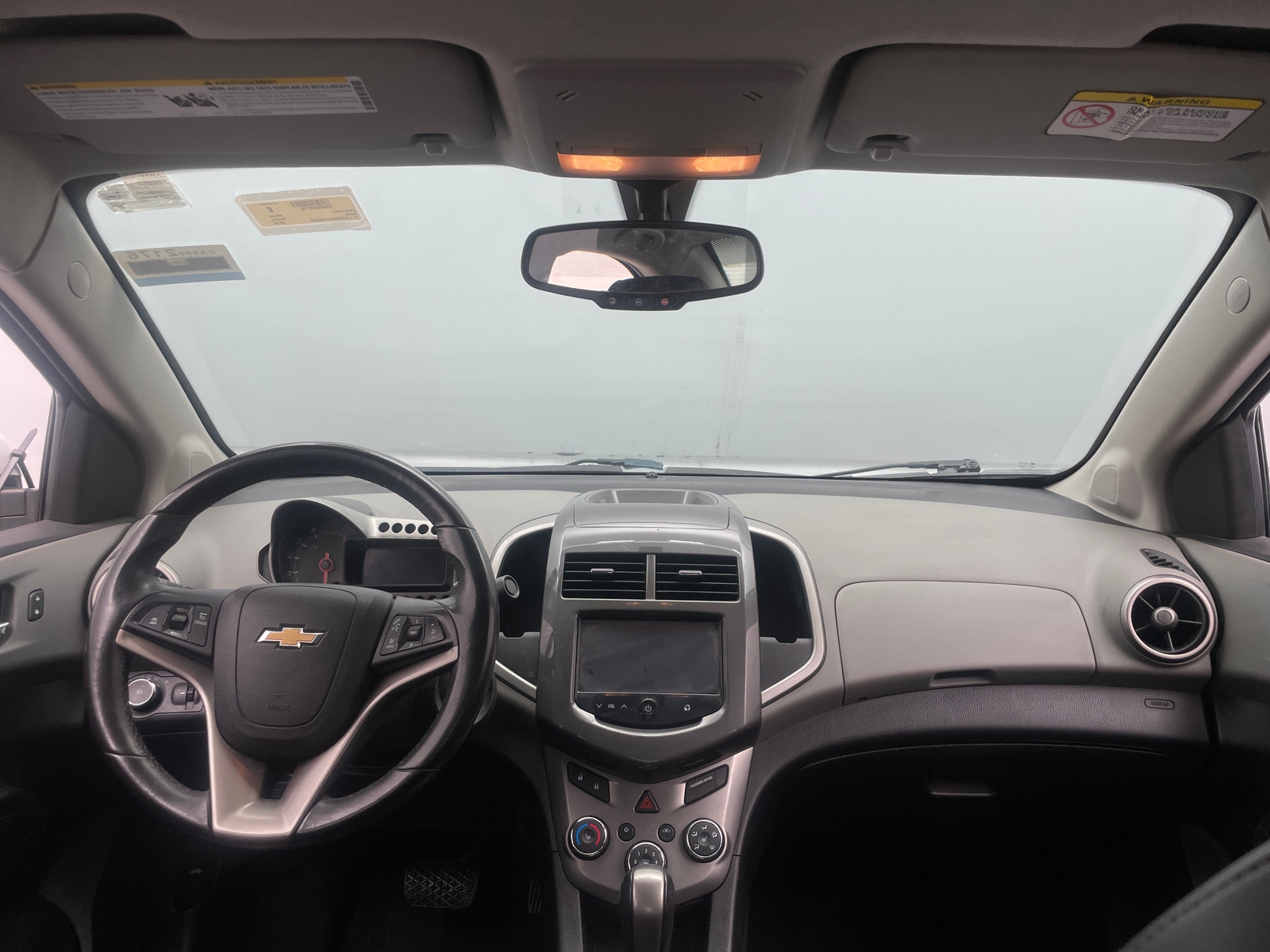 Thumbnail: 2016 Chevrolet Sonic - 2