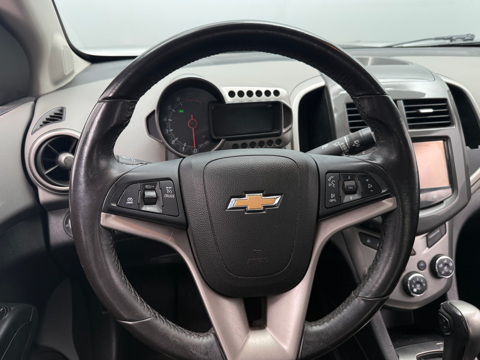 Thumbnail: 2016 Chevrolet Sonic - 4