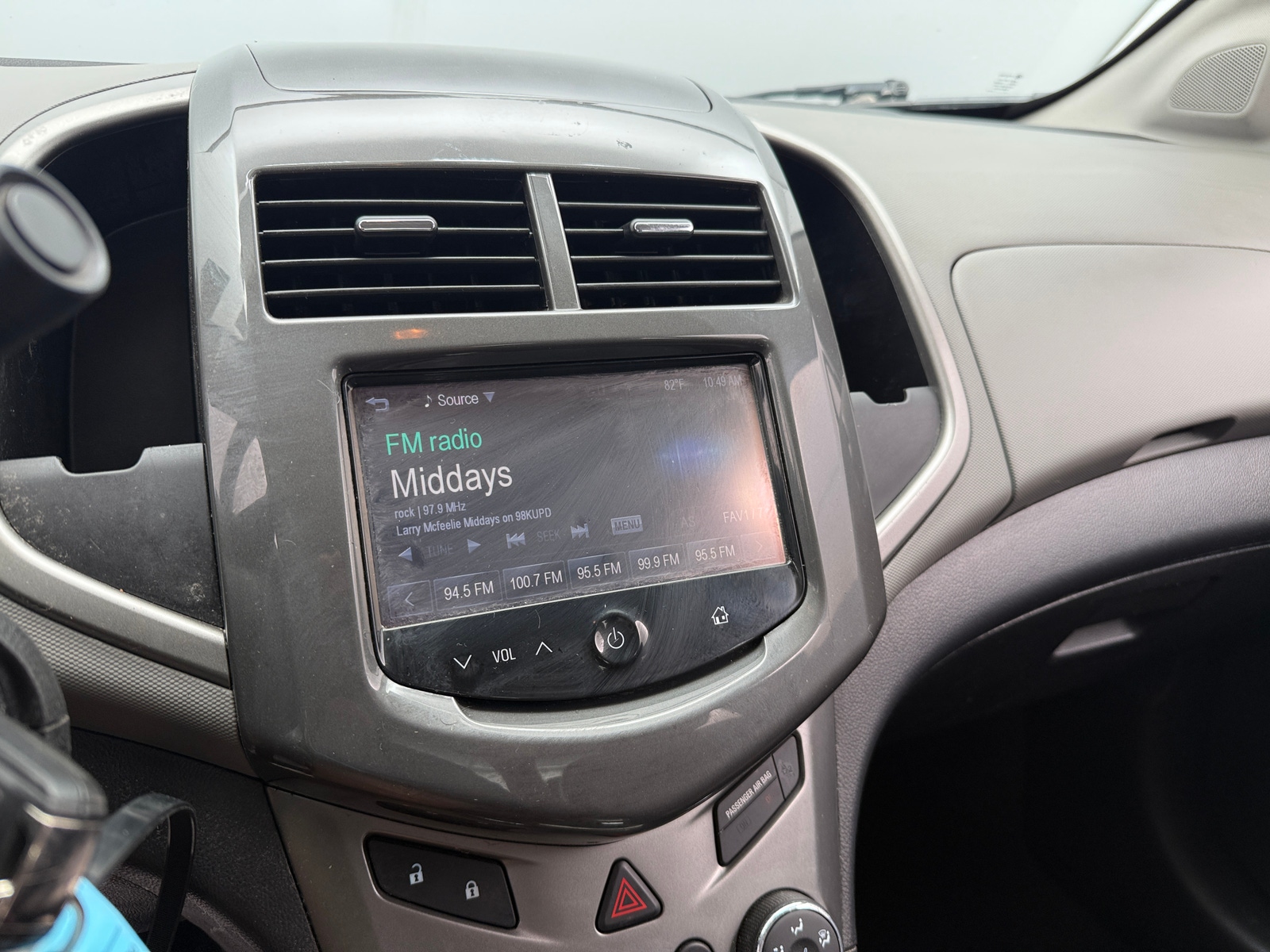Thumbnail: 2016 Chevrolet Sonic - 3