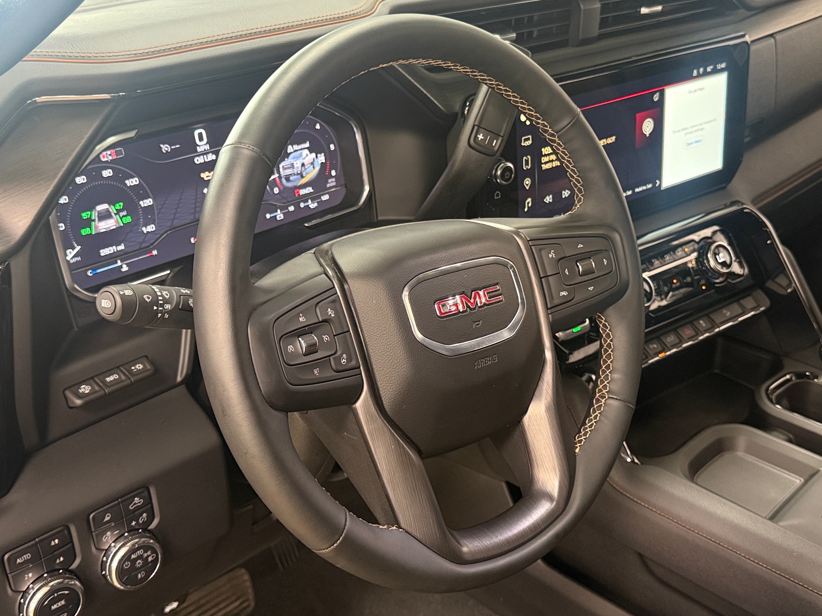 Thumbnail: 2024 GMC Sierra 2500 - 4