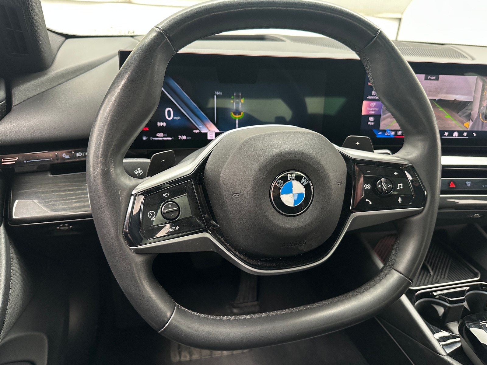 Thumbnail: 2024 BMW 5 Series - 5
