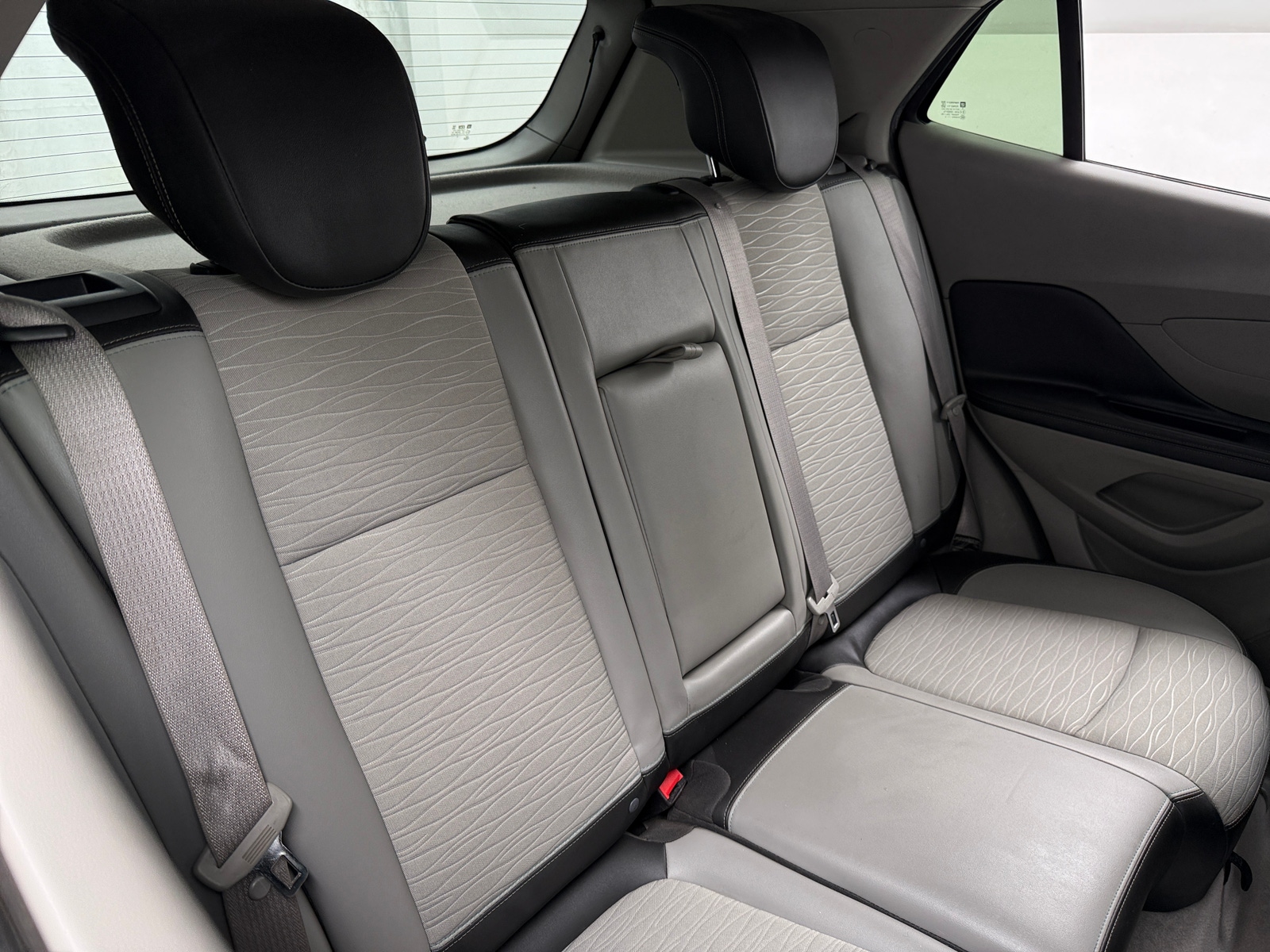 Thumbnail: 2016 Buick Encore - 5