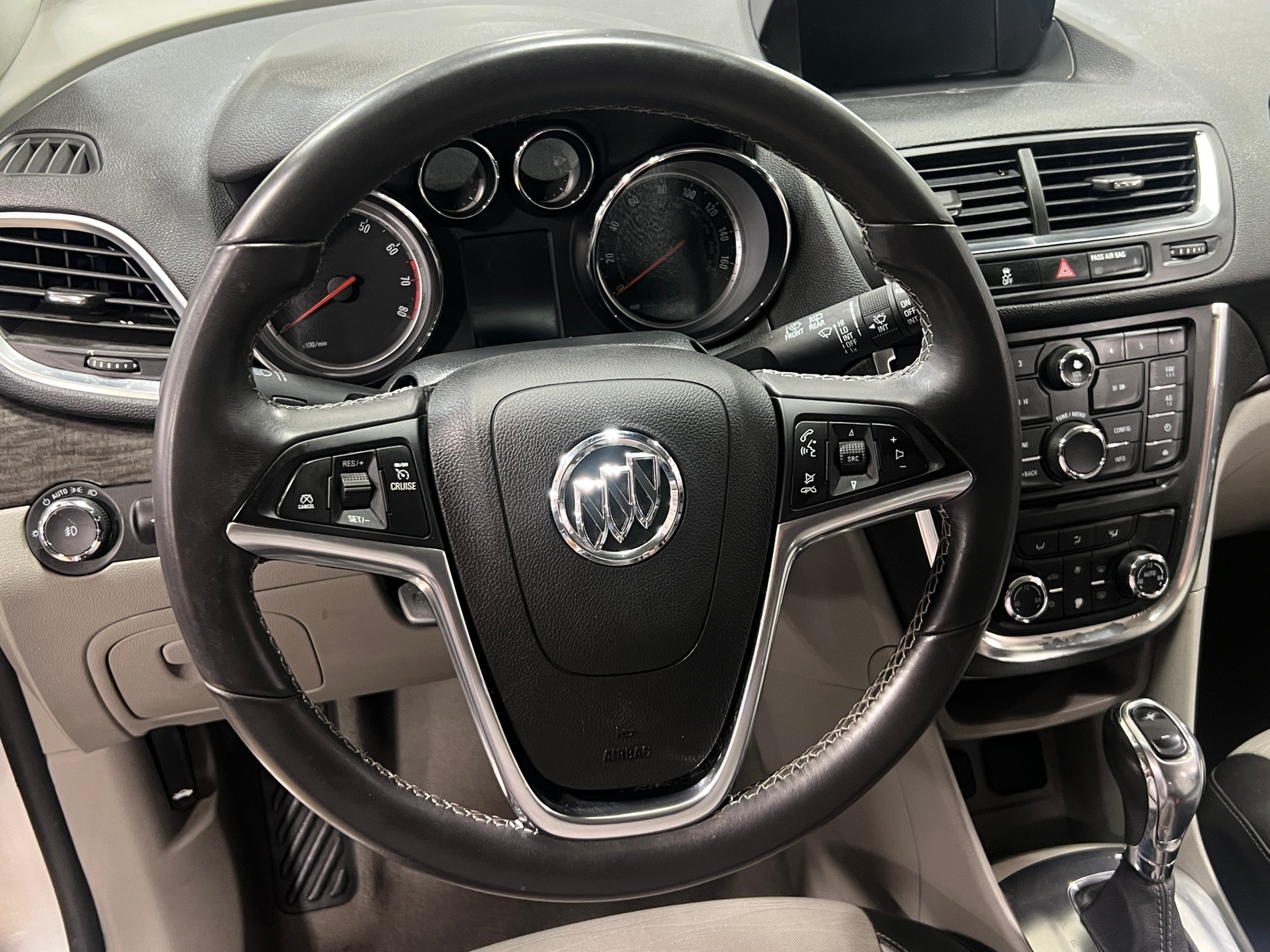 Thumbnail: 2016 Buick Encore - 4