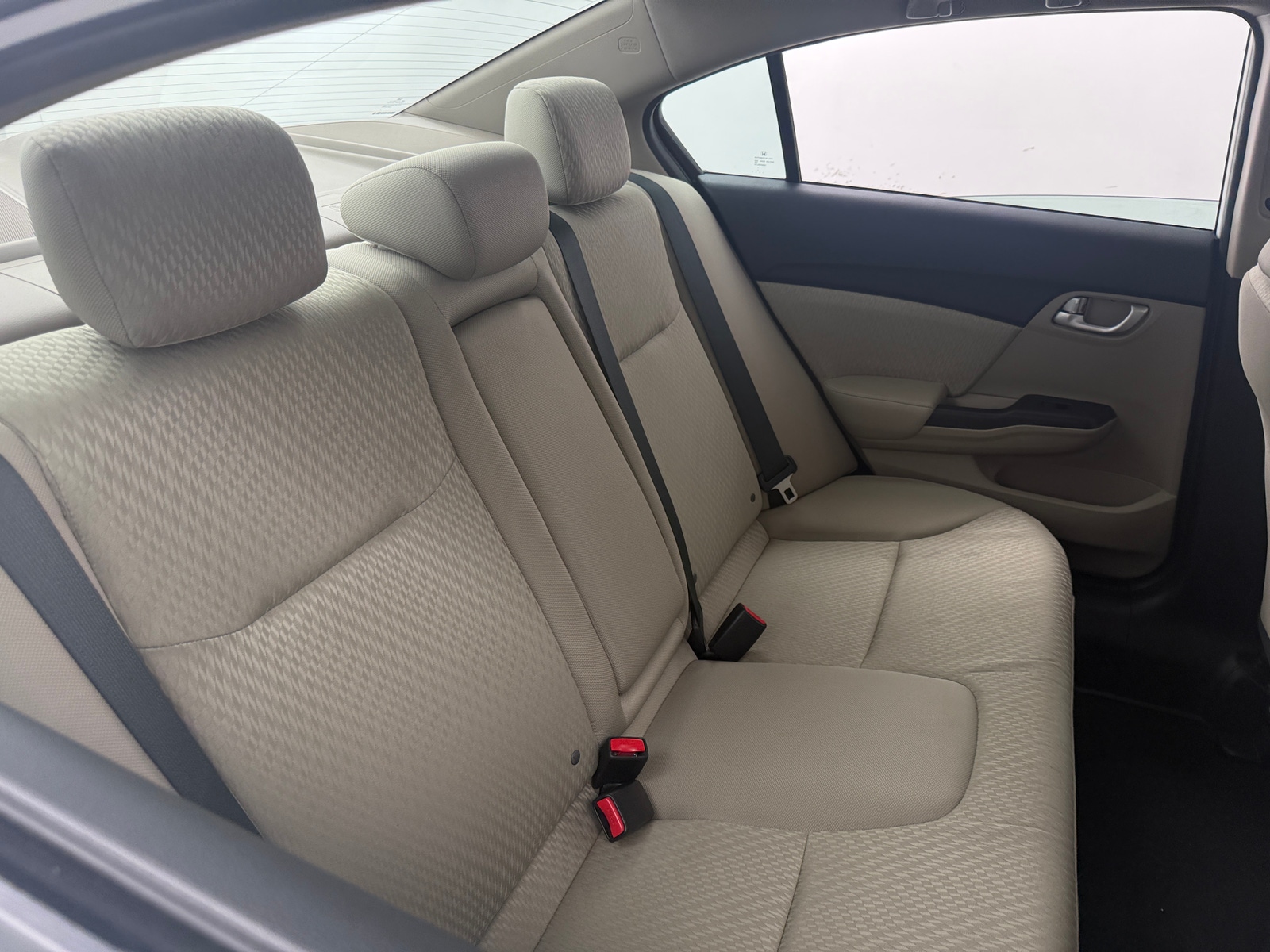 Thumbnail: 2015 Honda Civic - 6