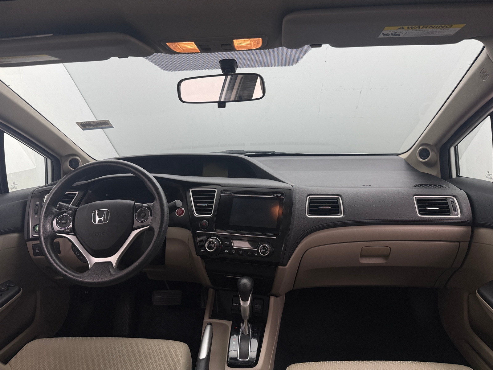Thumbnail: 2015 Honda Civic - 3