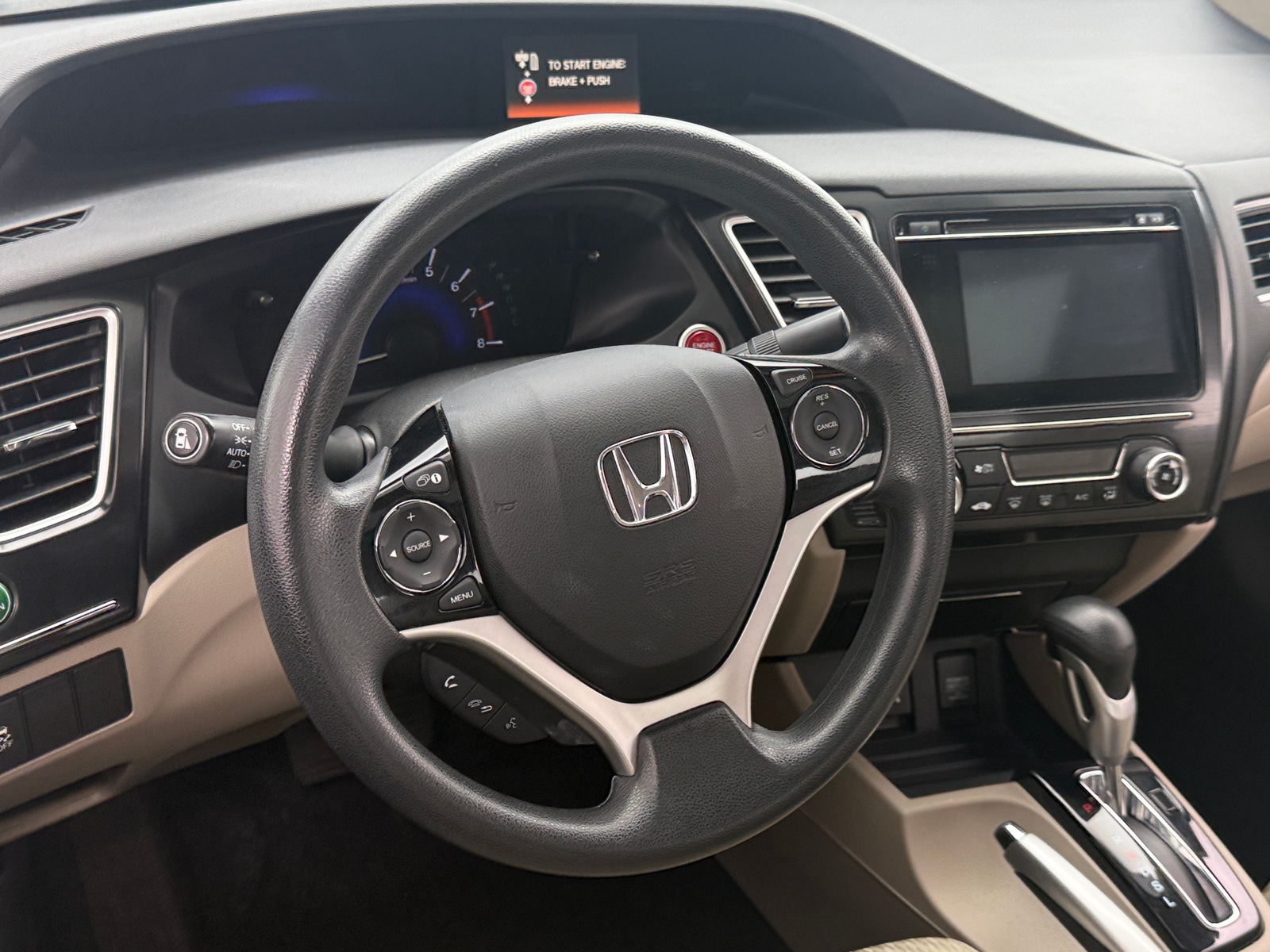 Thumbnail: 2015 Honda Civic - 5