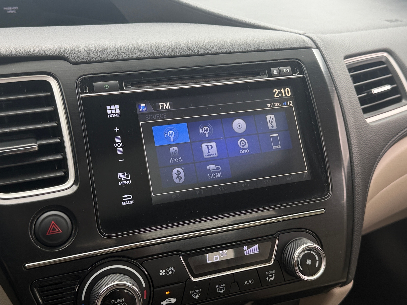 Thumbnail: 2015 Honda Civic - 4