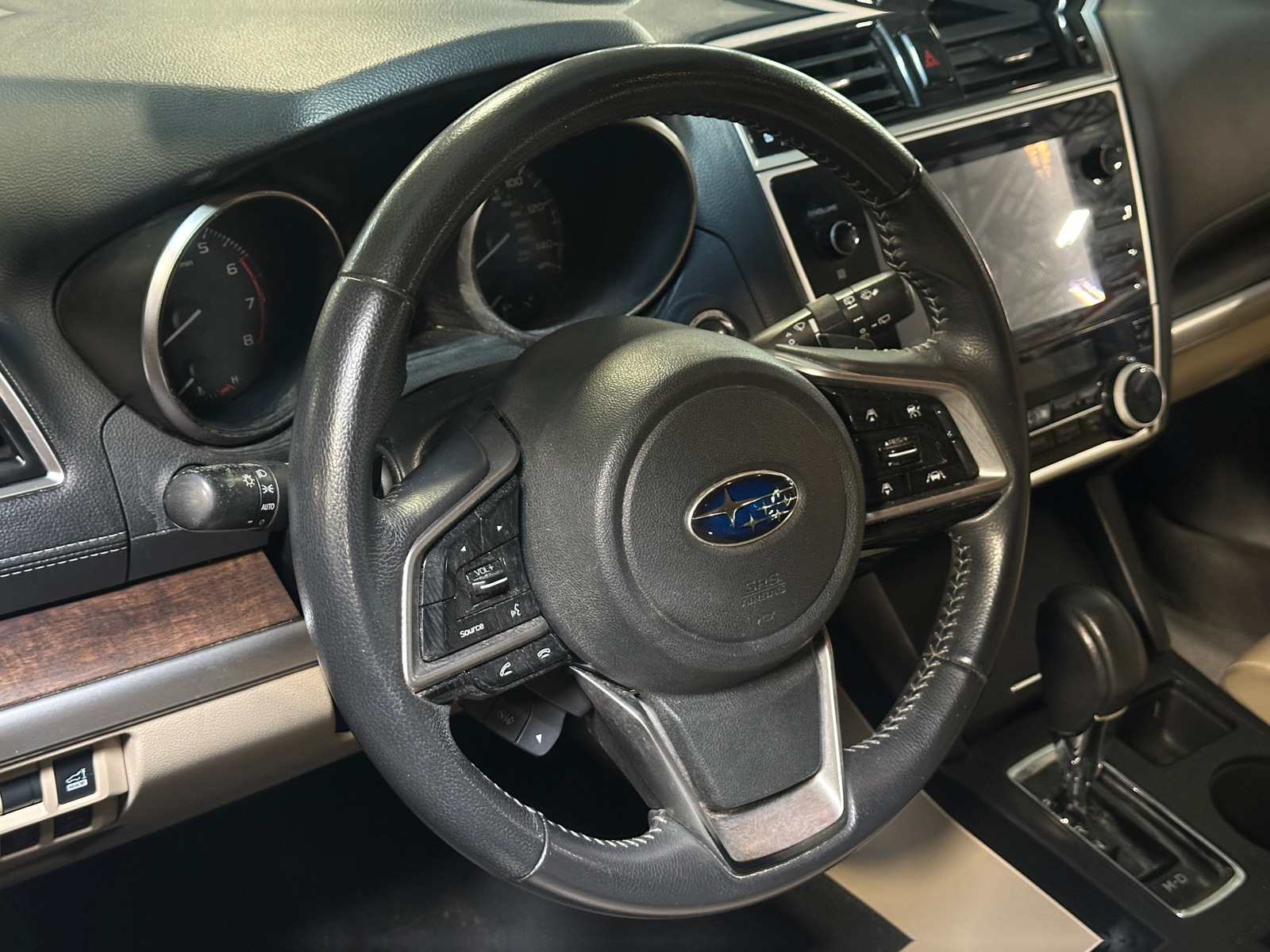 Thumbnail: 2018 Subaru Outback - 4