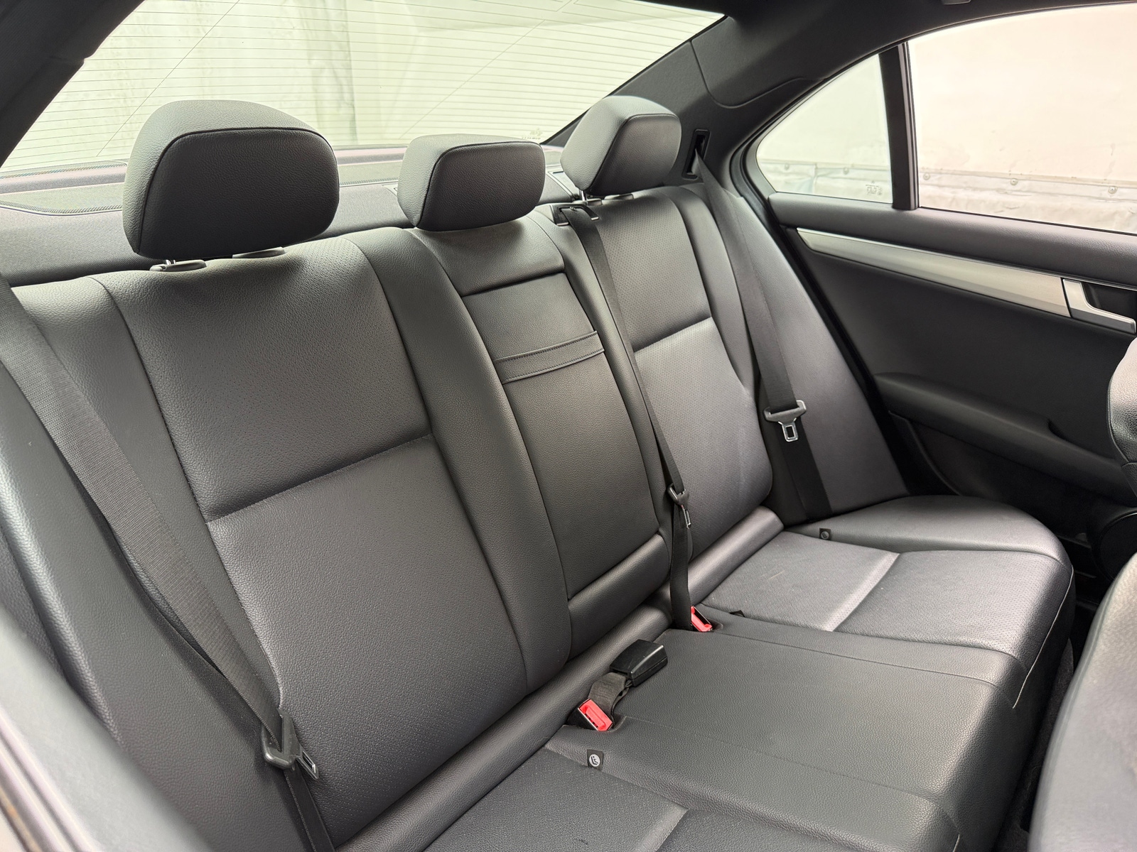 Thumbnail: 2013 Mercedes-Benz C-Class - 5