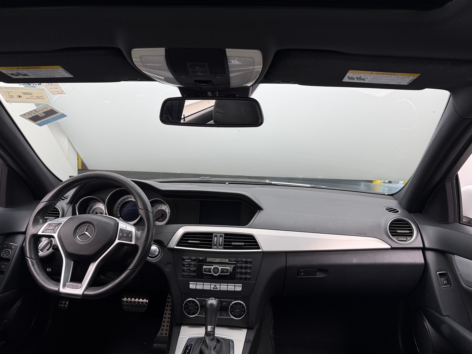 Thumbnail: 2013 Mercedes-Benz C-Class - 2