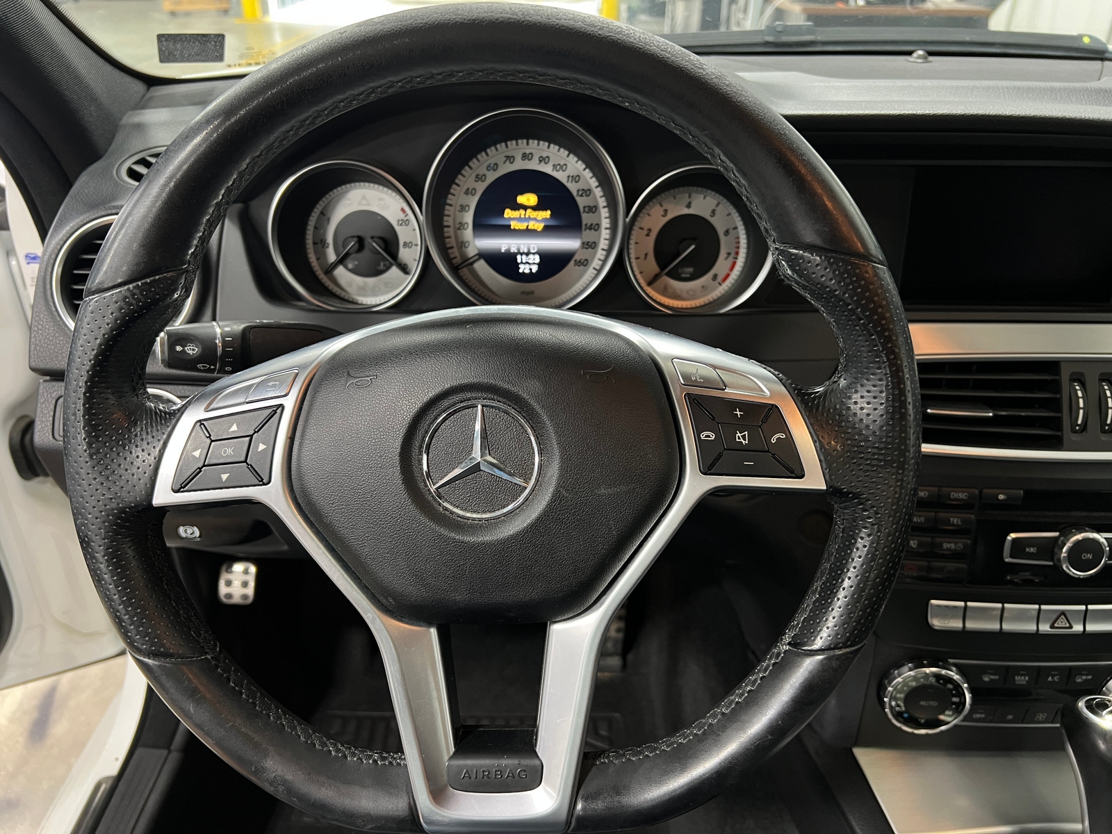 Thumbnail: 2013 Mercedes-Benz C-Class - 4