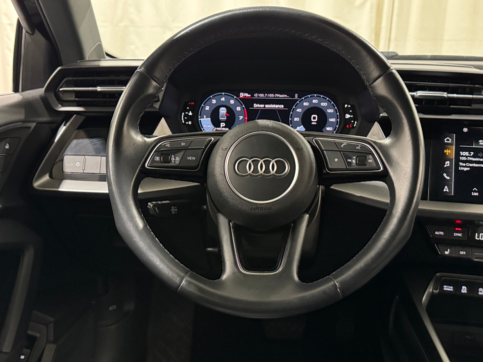 Thumbnail: 2022 Audi A3 - 4