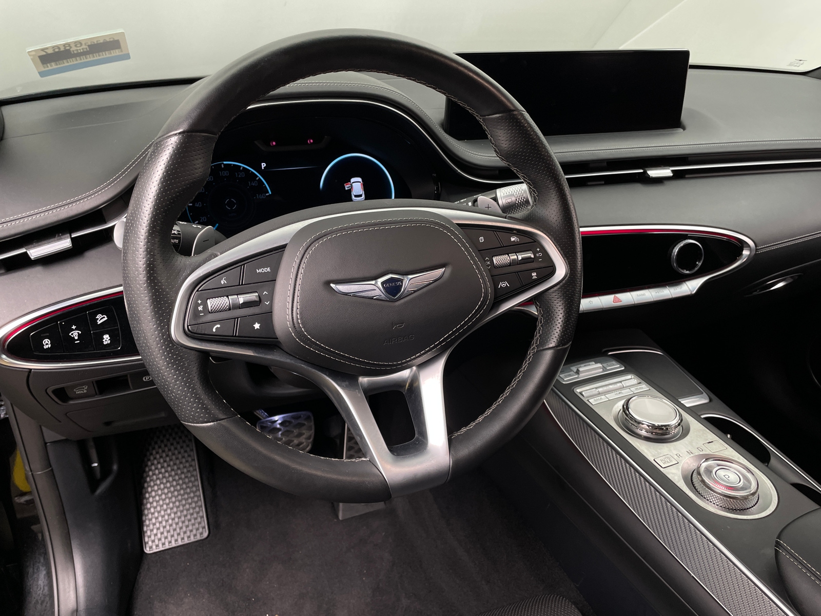 Thumbnail: 2024 Genesis GV70 - 5