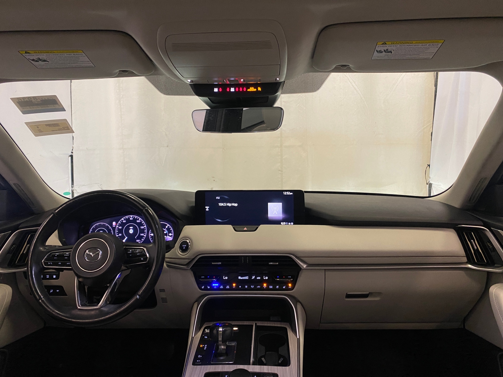 Thumbnail: 2024 Mazda CX-90 - 2