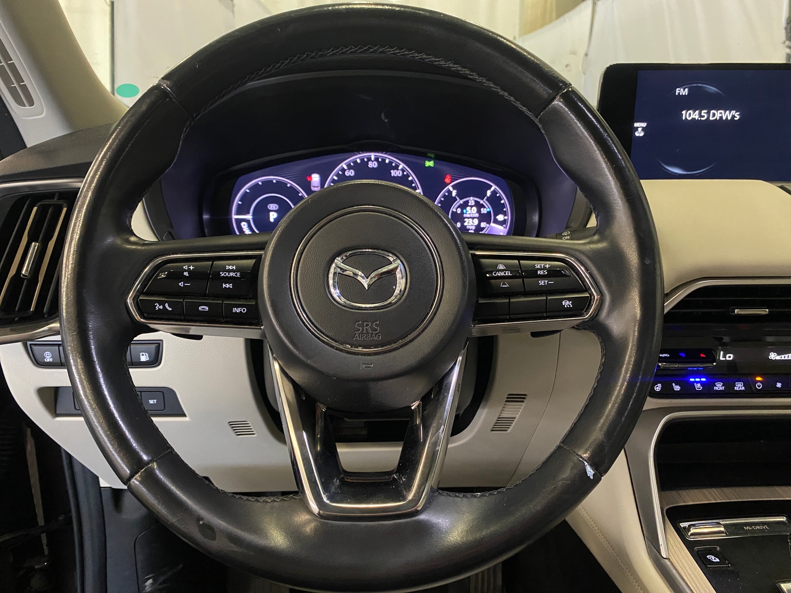 Thumbnail: 2024 Mazda CX-90 - 4