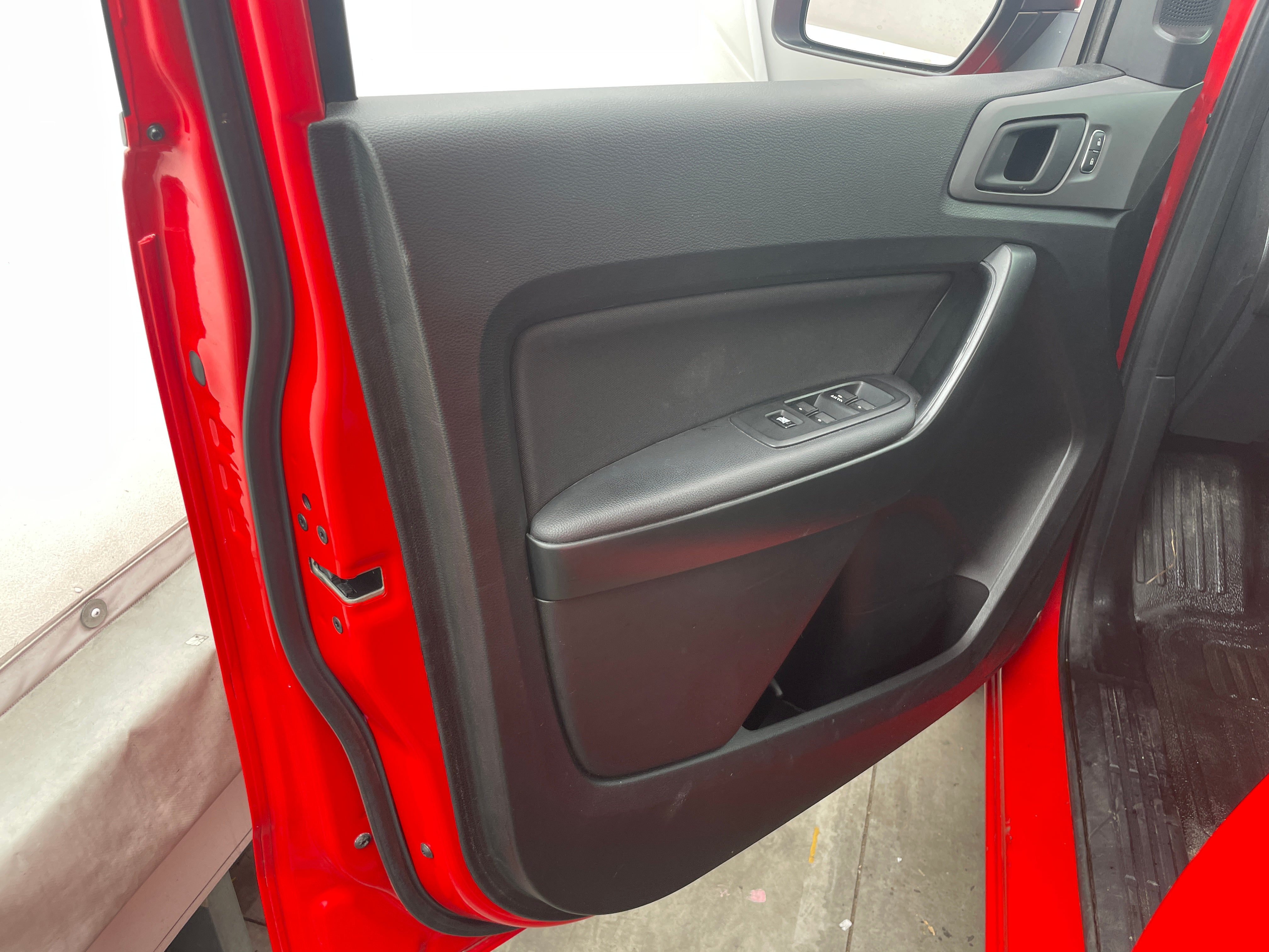 2022 Ford Ranger