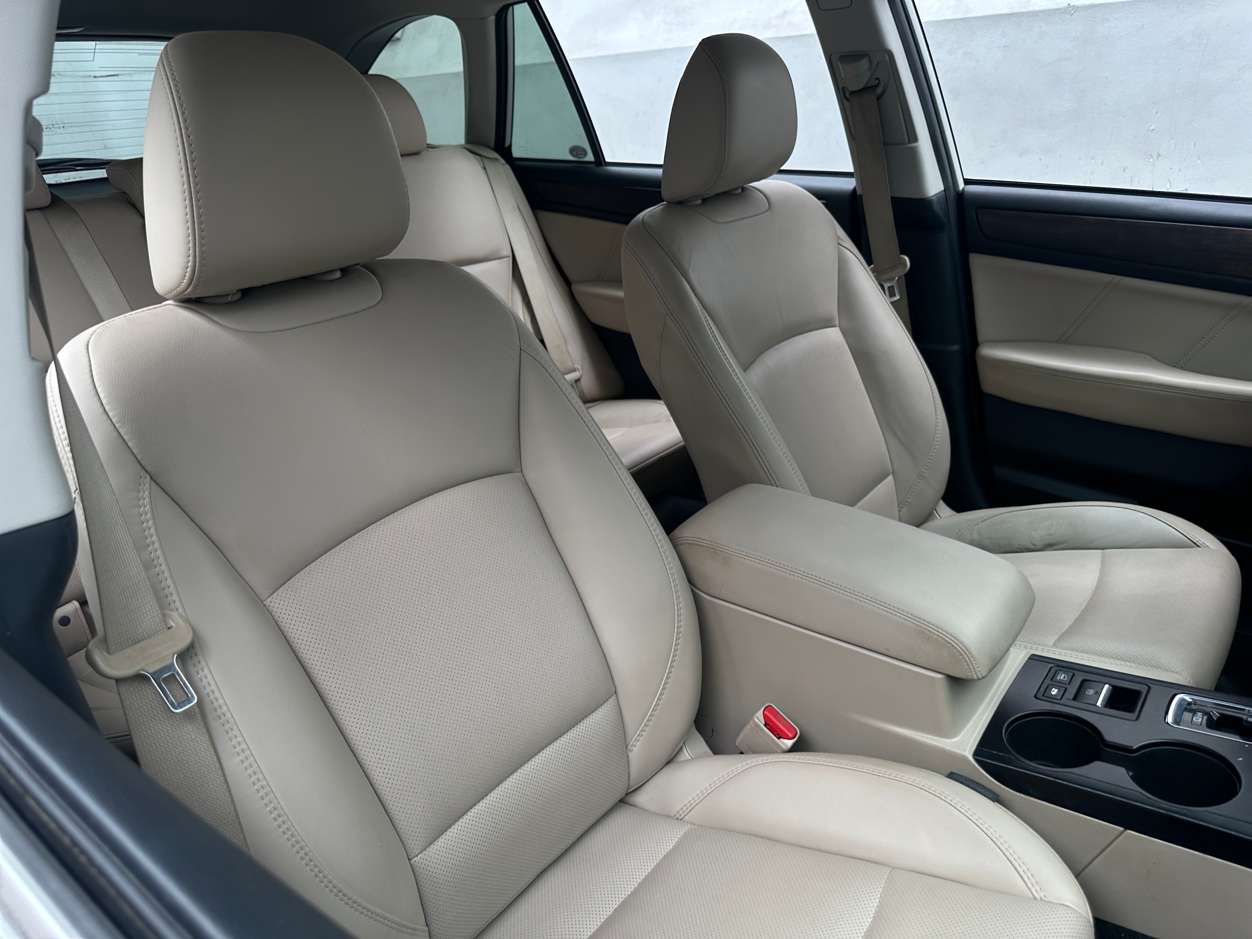 2019 Subaru Outback