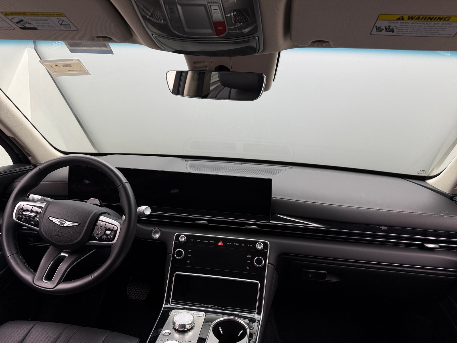 Thumbnail: 2026 Genesis GV80 - 2
