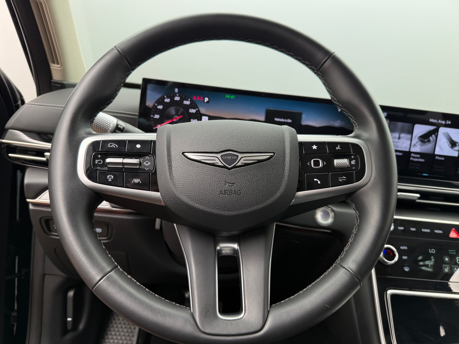 Thumbnail: 2026 Genesis GV80 - 4