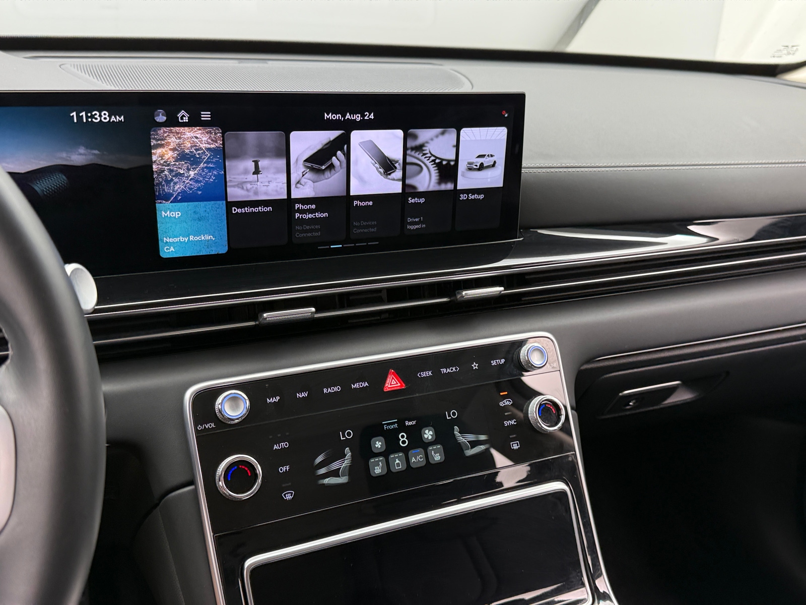 Thumbnail: 2026 Genesis GV80 - 3