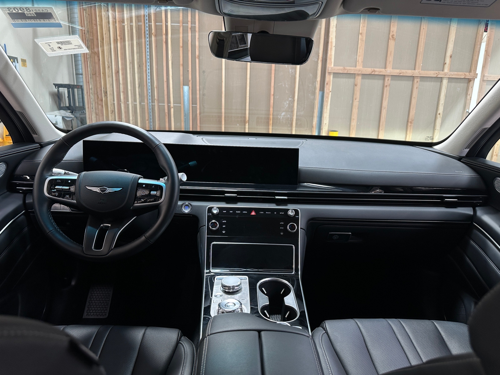Thumbnail: 2026 Genesis GV80 - 2