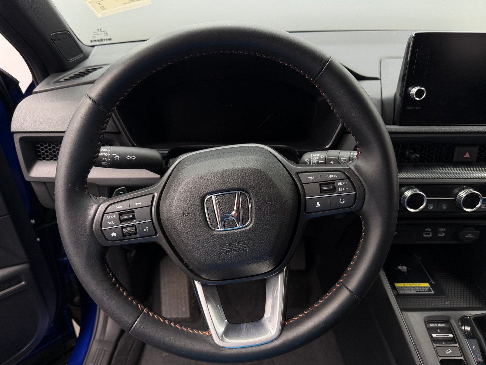 Thumbnail: 2025 Honda CR-V - 4