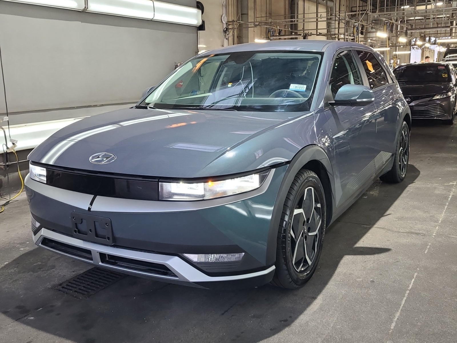 2023 Hyundai Ioniq 5 SE