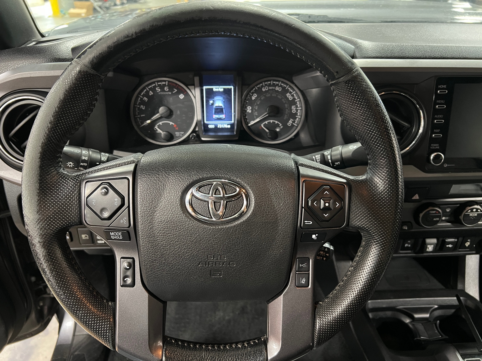 Thumbnail: 2023 Toyota Tacoma - 5