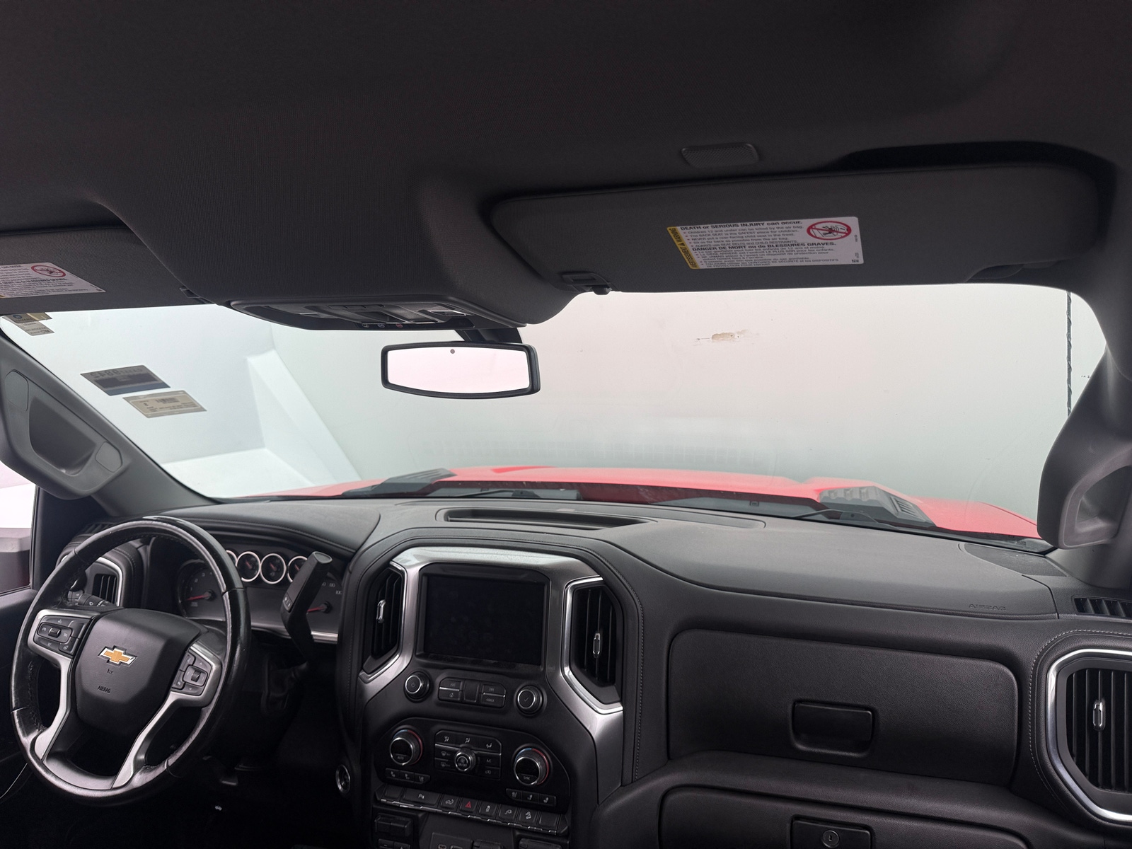 Thumbnail: 2021 Chevrolet Silverado 2500 - 2