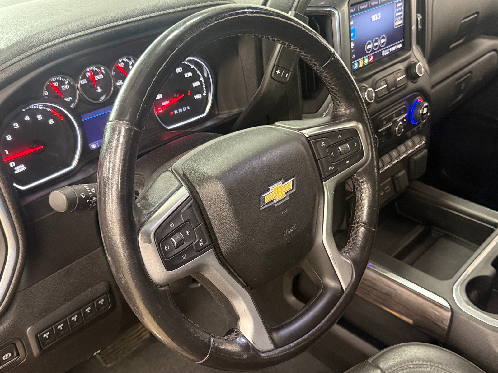 Thumbnail: 2021 Chevrolet Silverado 2500 - 4