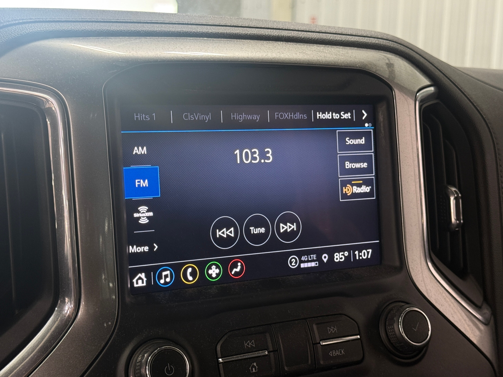 Thumbnail: 2021 Chevrolet Silverado 2500 - 3
