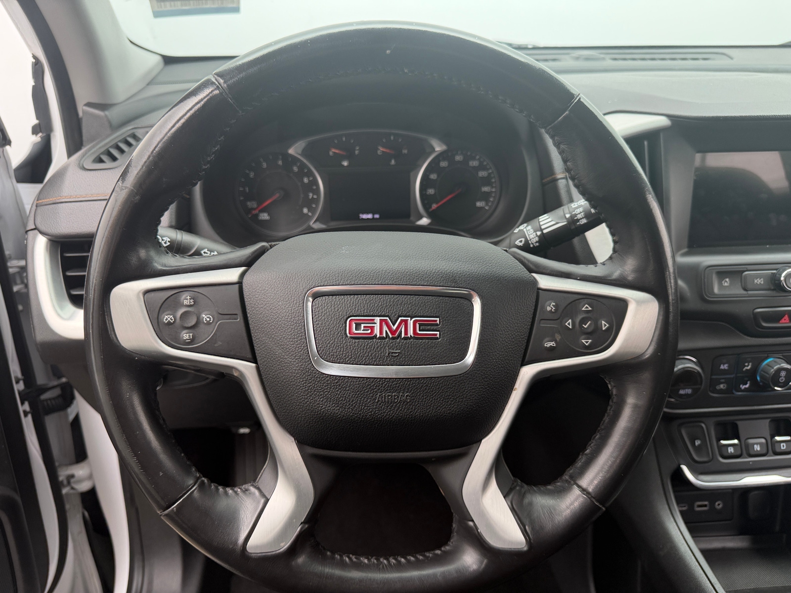 Thumbnail: 2019 GMC Terrain - 5