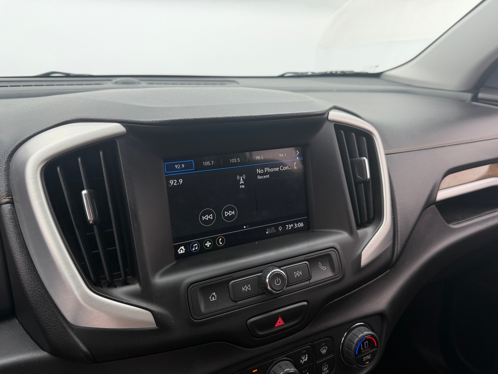 Thumbnail: 2019 GMC Terrain - 4