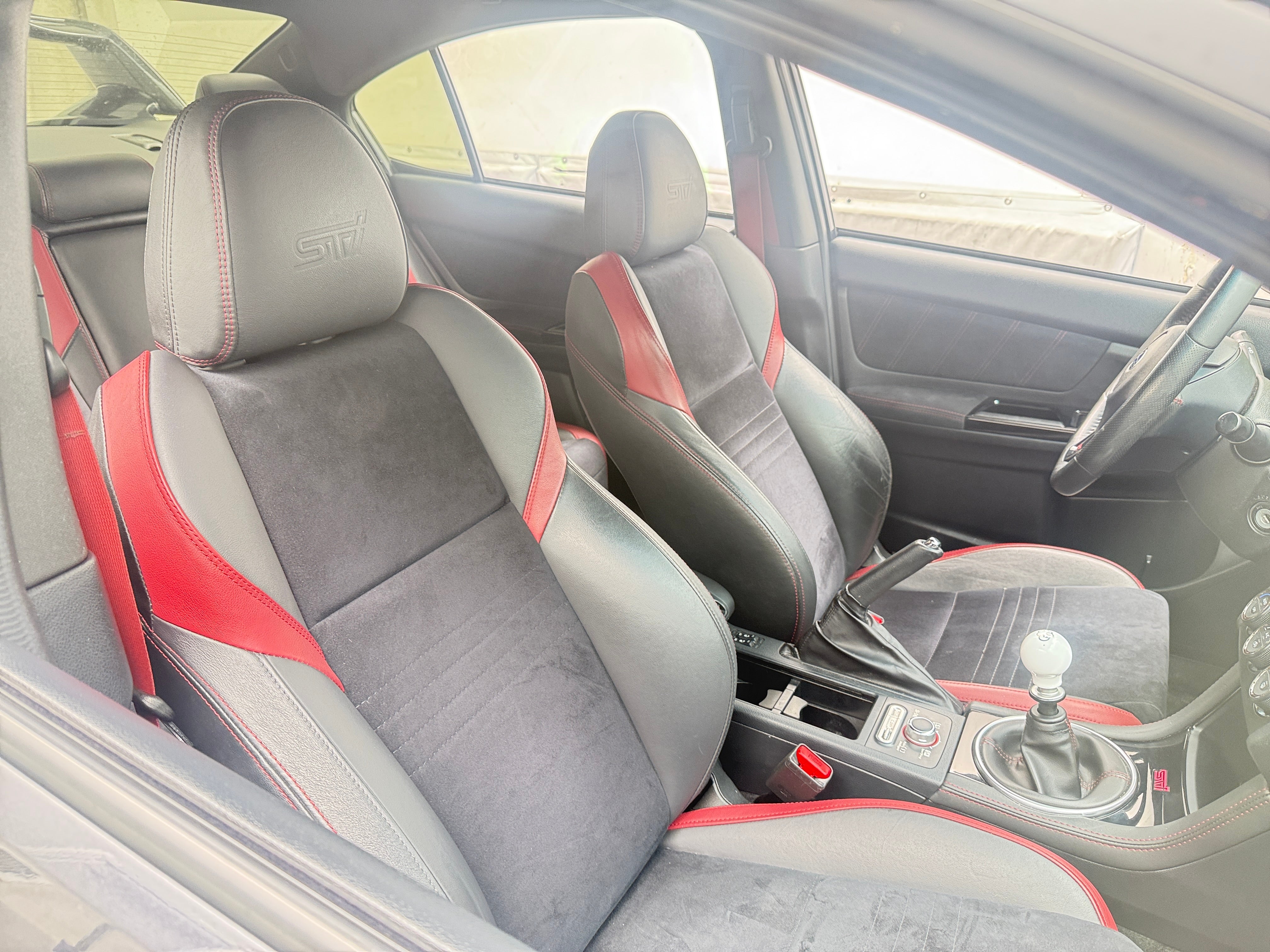 2018 Subaru WRX