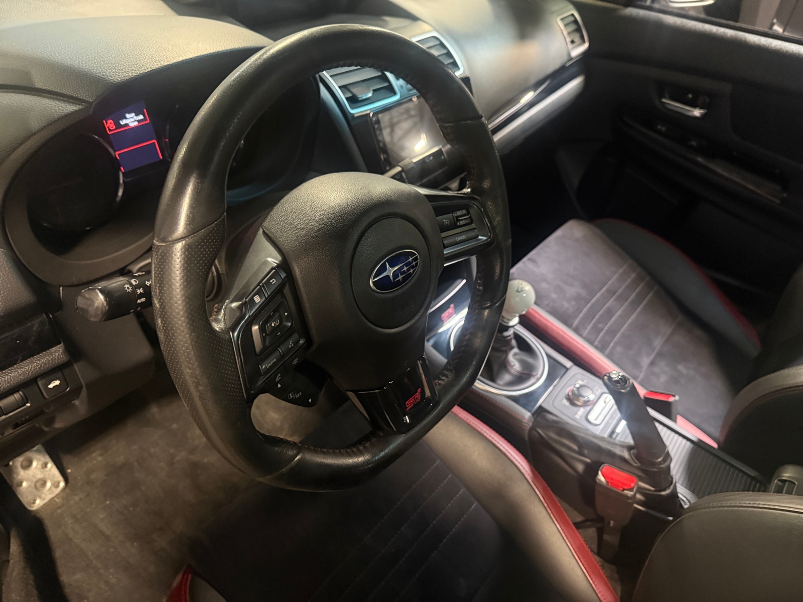 Thumbnail: 2018 Subaru WRX - 4