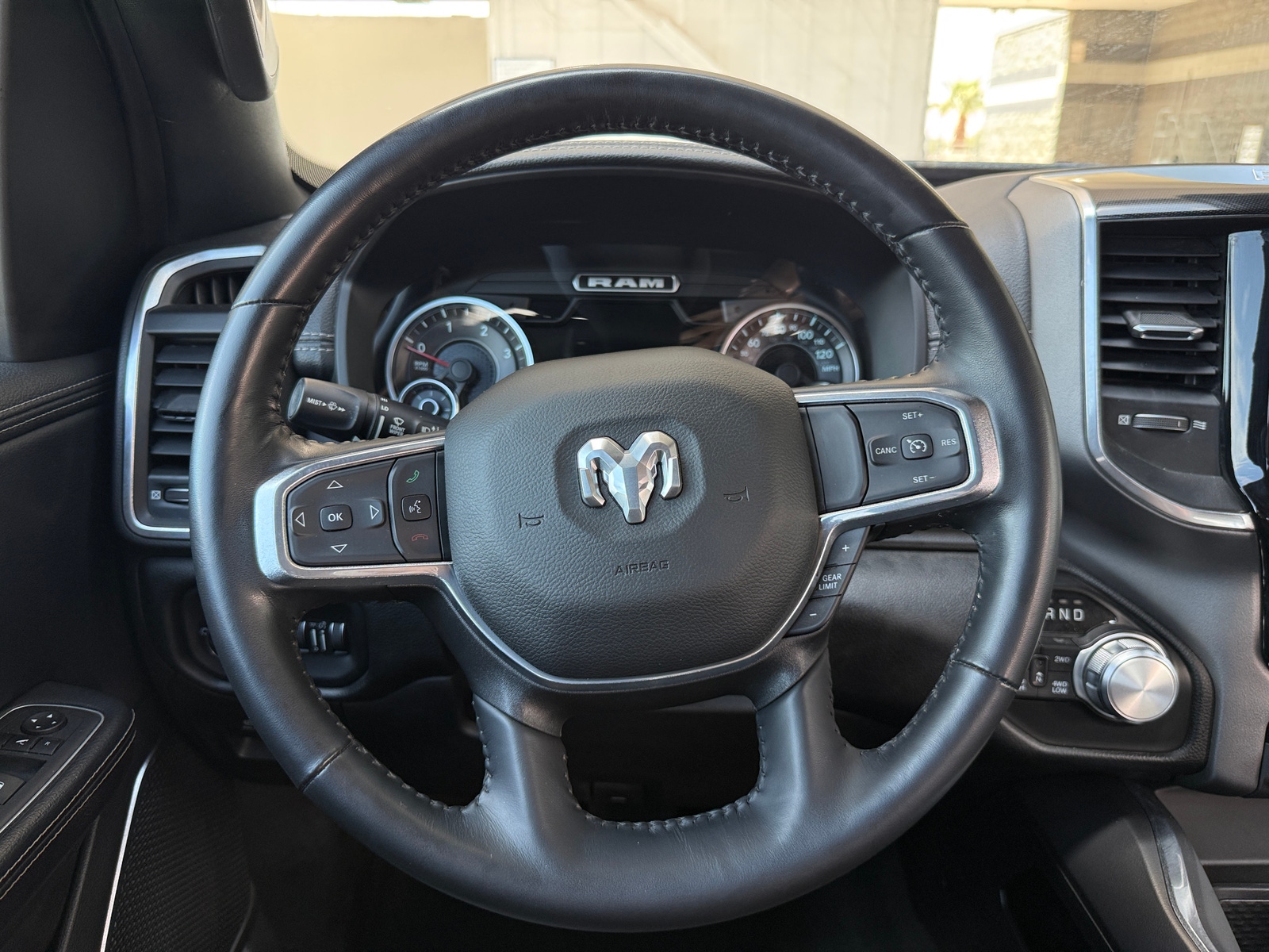 Thumbnail: 2022 RAM 1500 - 4