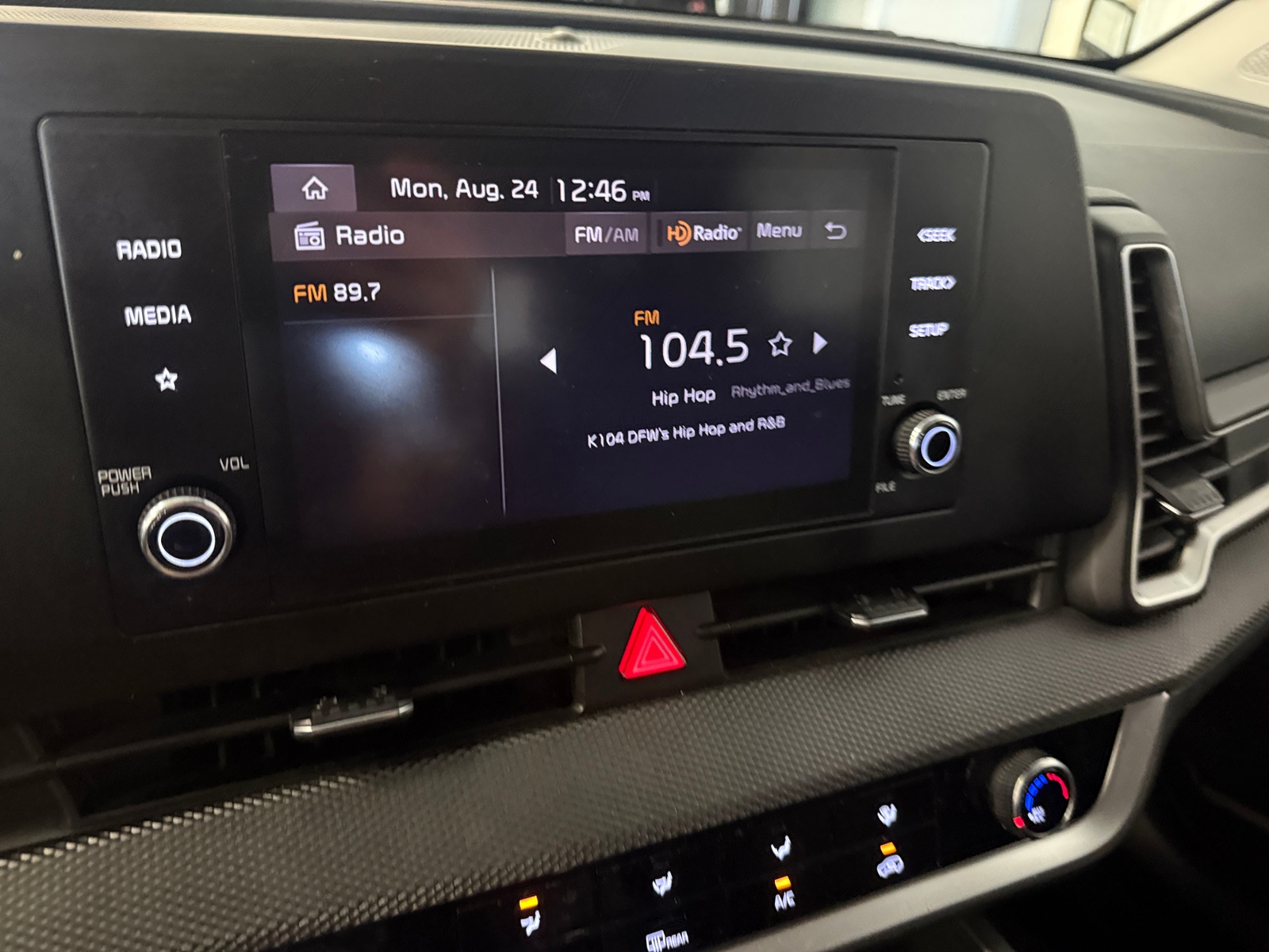 Thumbnail: 2024 Kia Sportage - 4