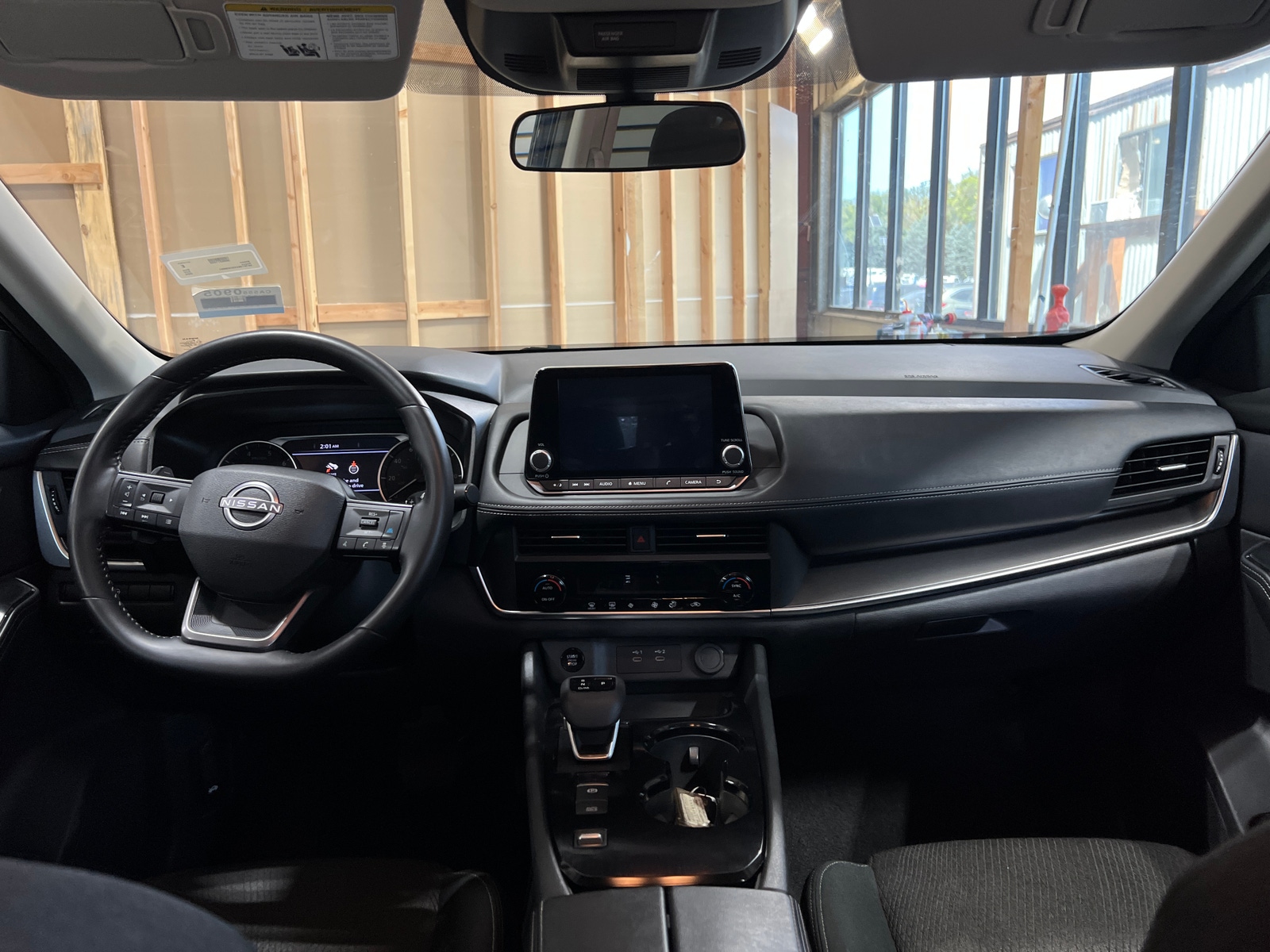 Thumbnail: 2025 Nissan Rogue - 3