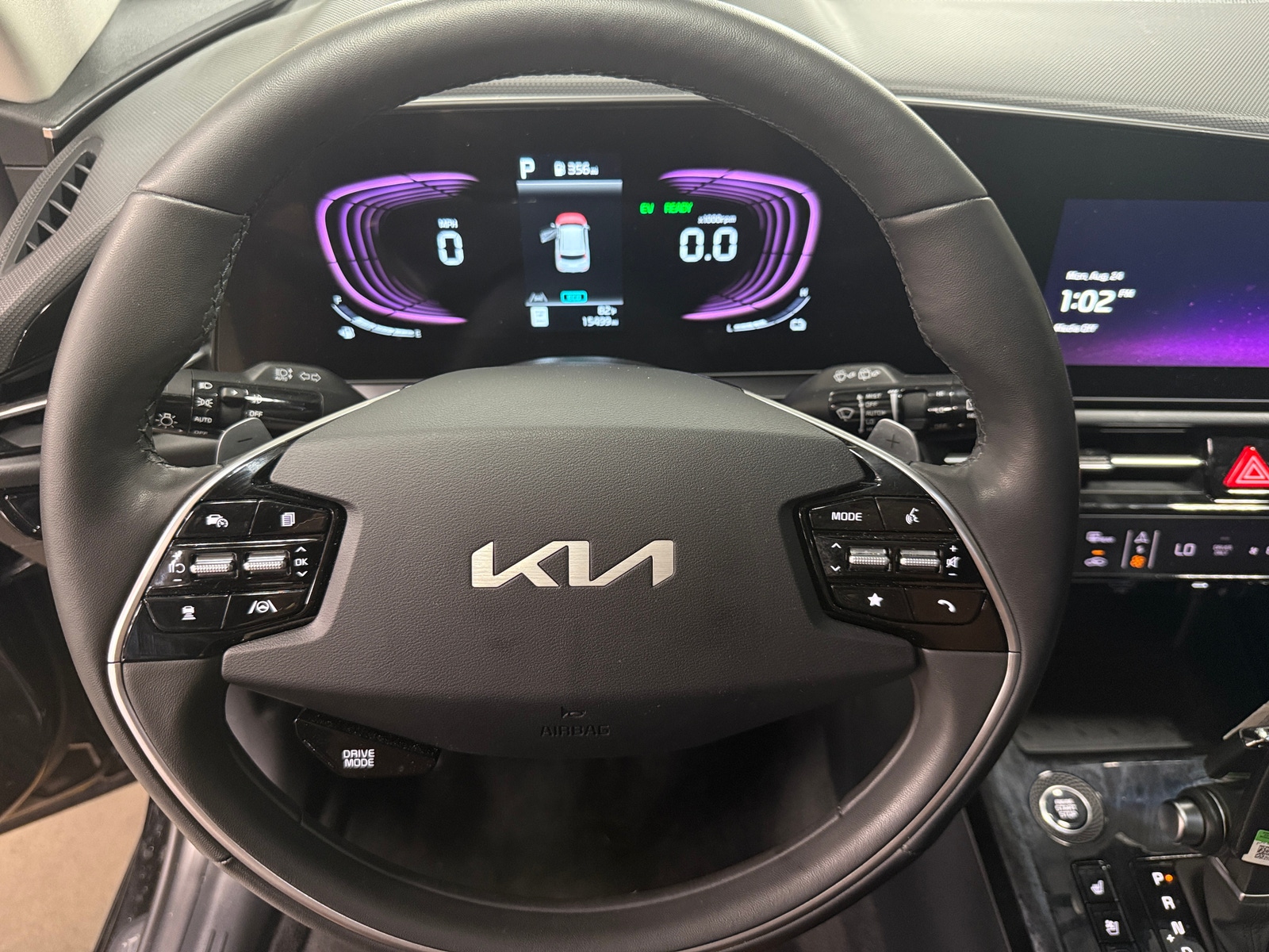 Thumbnail: 2025 Kia Niro - 4