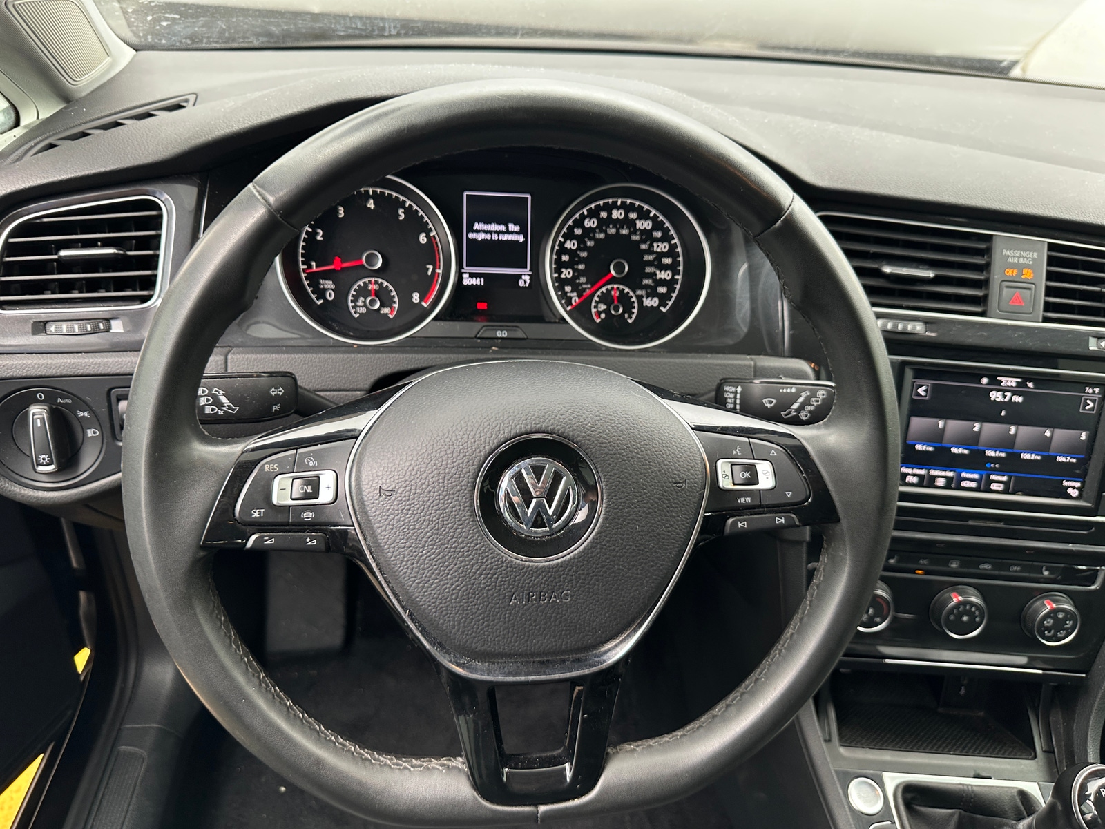 Thumbnail: 2021 Volkswagen Golf - 4