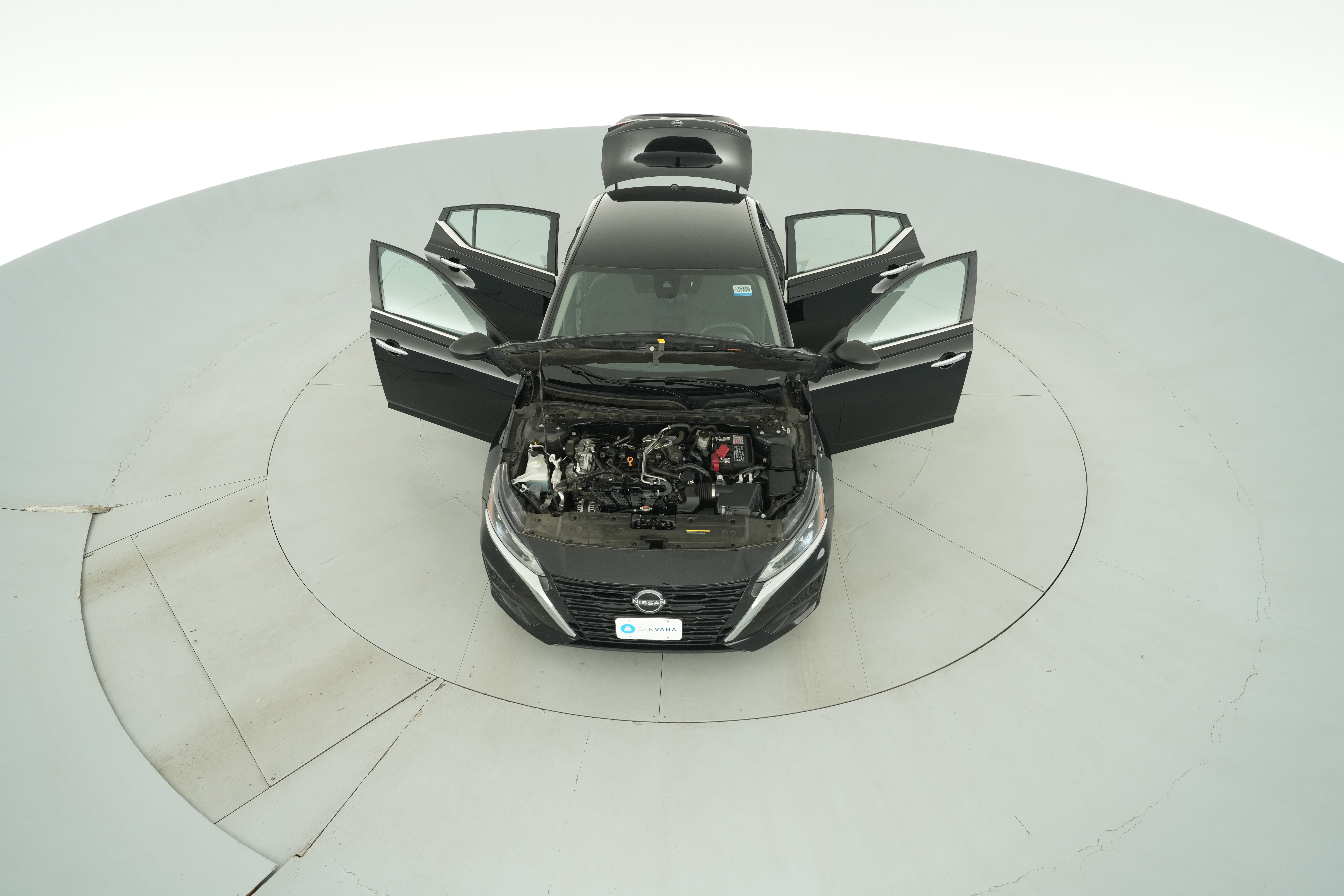 2025 Nissan Altima SV - Photo 44