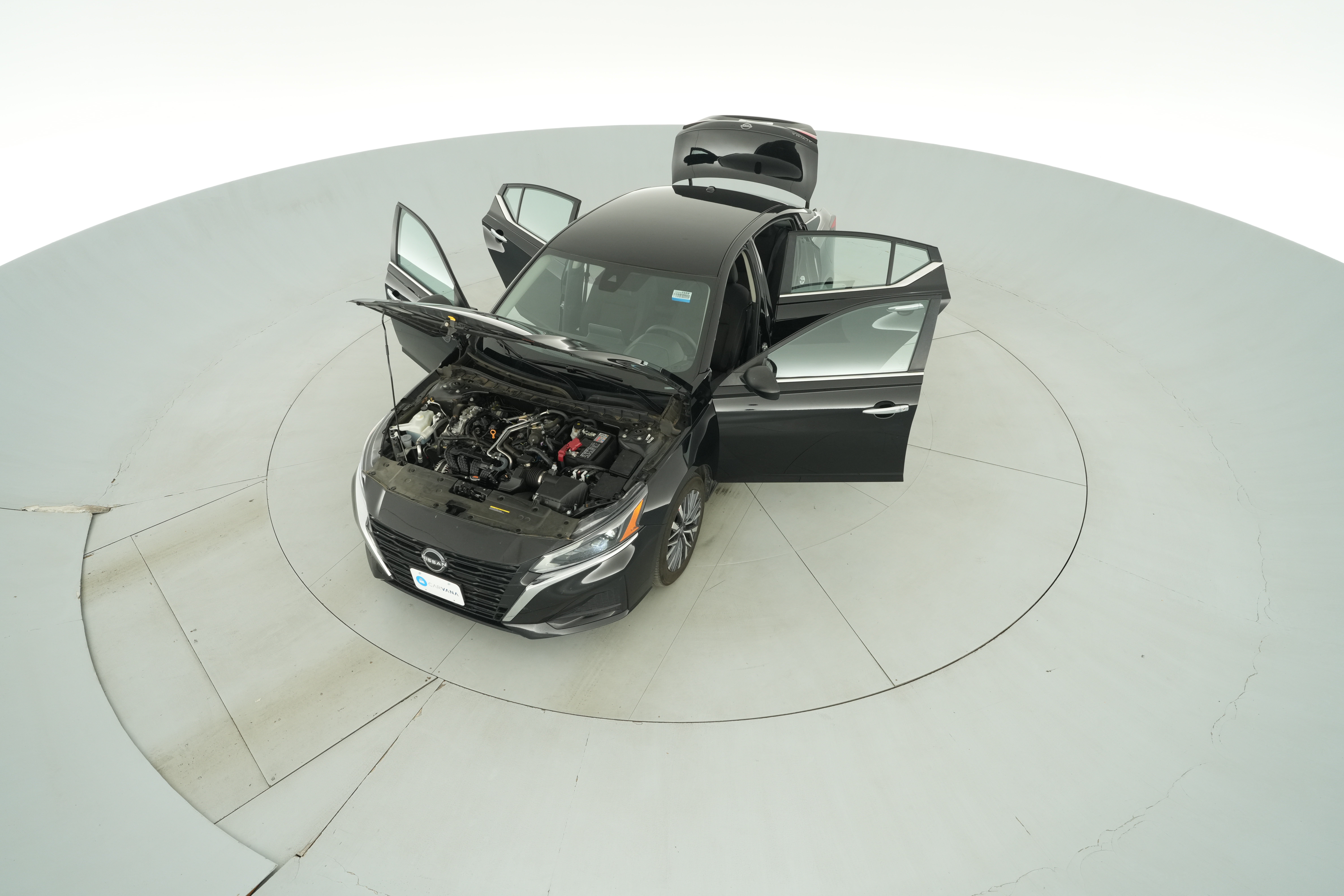 2025 Nissan Altima SV - Photo 45
