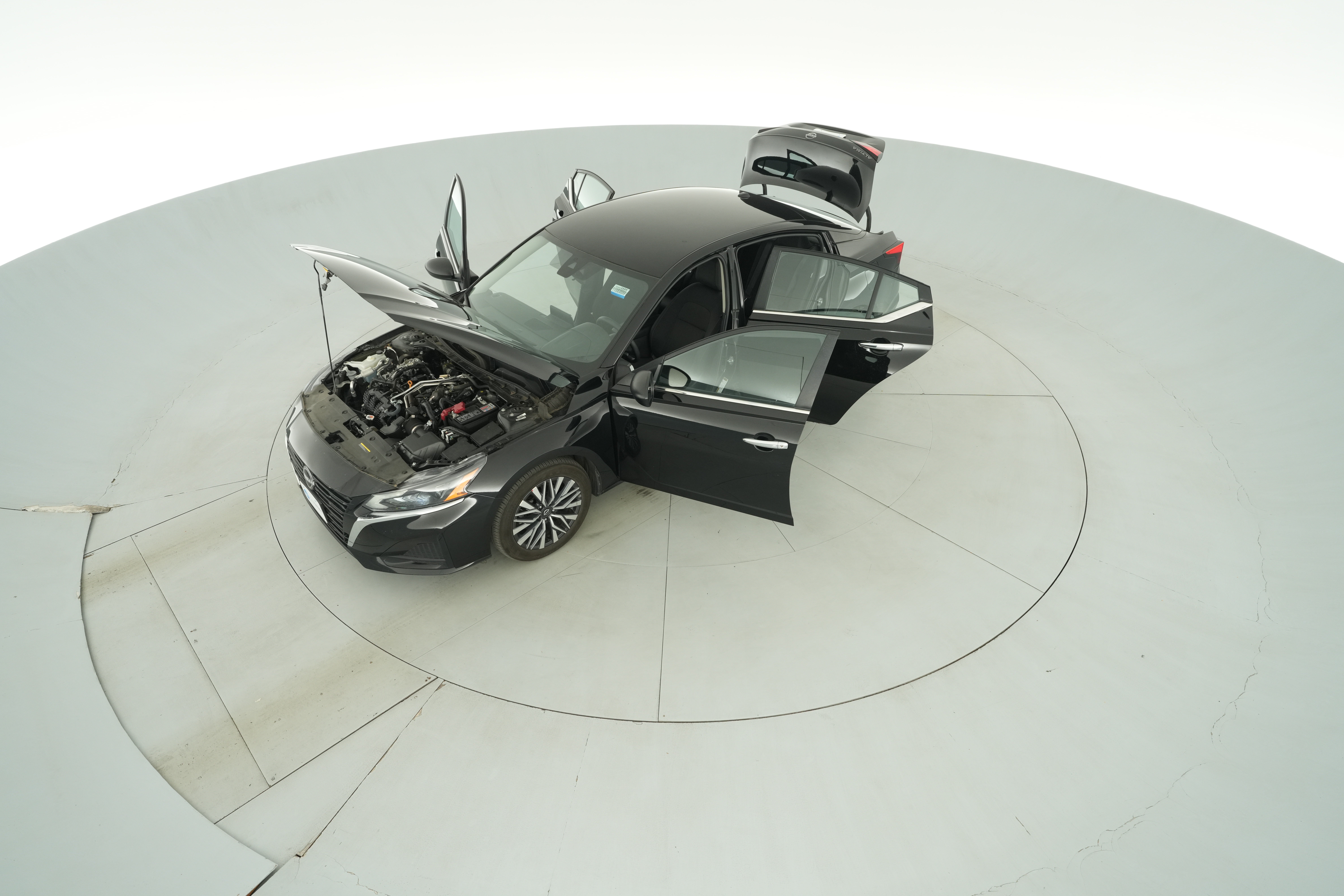 2025 Nissan Altima SV - Photo 46